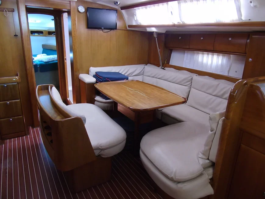 Bavaria 46 Cruiser (Daluz)  - 4