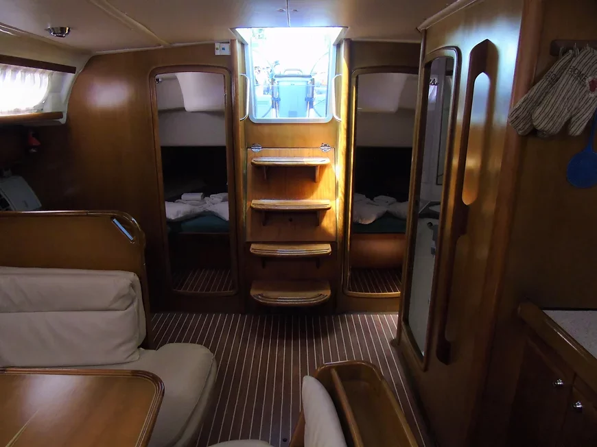 Bavaria 46 Cruiser (Daluz)  - 10
