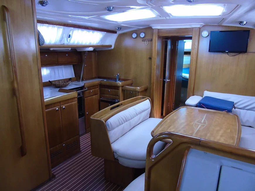 Bavaria 46 Cruiser (Daluz)  - 8