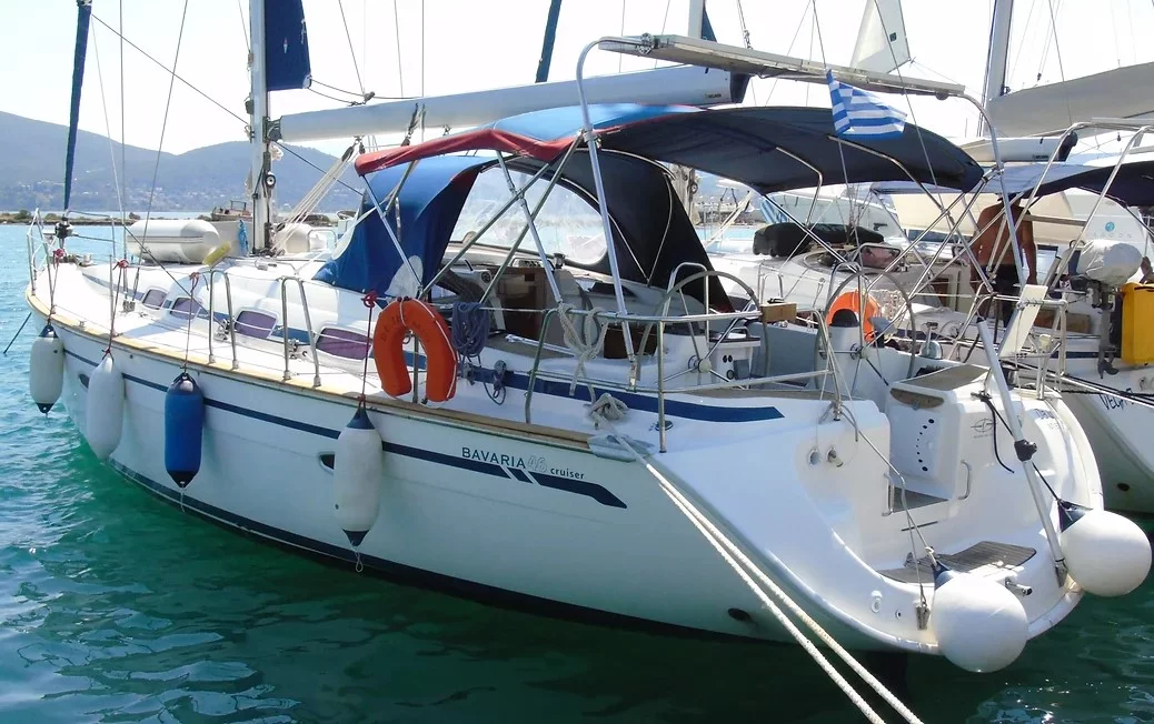 Bavaria 46 Cruiser (Daluz)  - 18