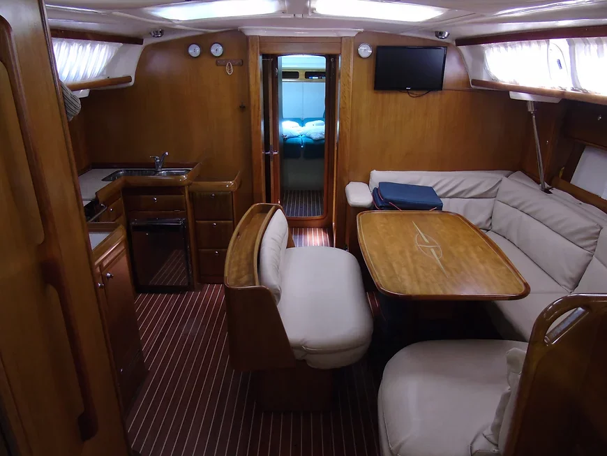 Bavaria 46 Cruiser (Daluz)  - 11