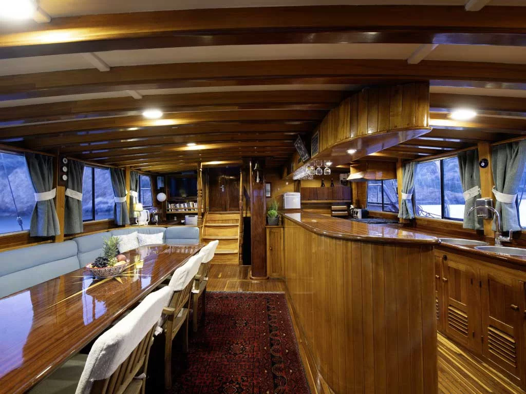 Gulet Grande Lale (Grande Lale) Interior image - 11
