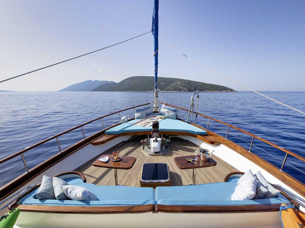 Photo #18 - Gulet Grande Lale (Grande Lale) en Bodrum - 23135
