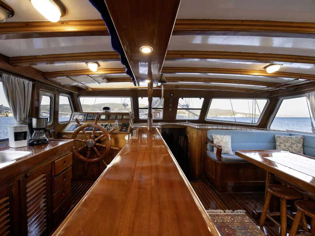 Gulet Grandi (Grandi) Interior image - 3