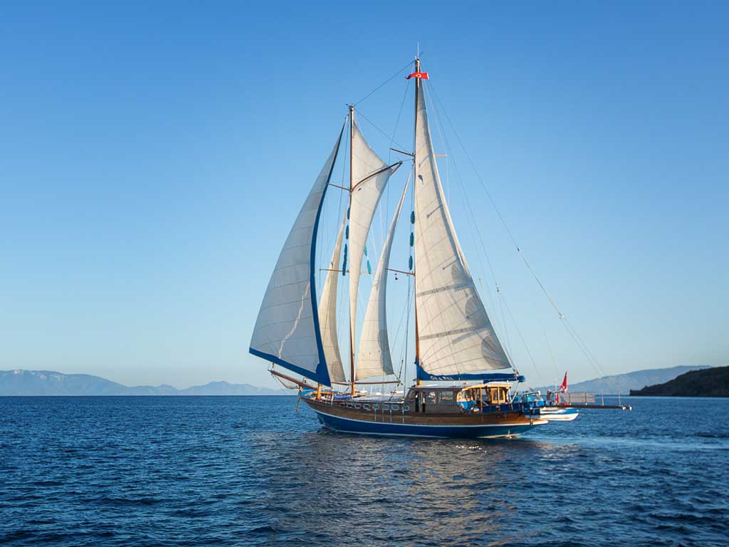 Photo #5 - Gulet Grandi (Grandi) in Bodrum - 23136