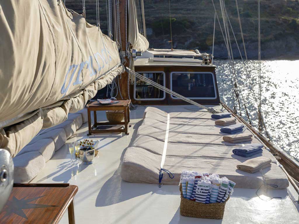 Photo #15 - Gulet Grandi (Grandi) in Bodrum - 23136