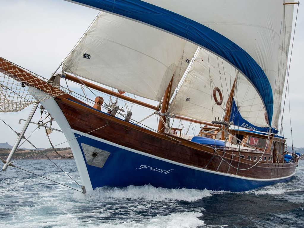 Photo #19 - Gulet Grandi (Grandi) in Bodrum - 23136
