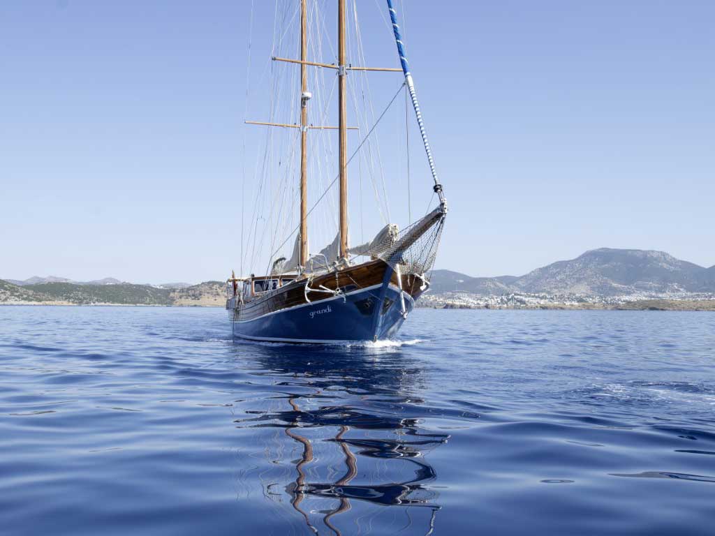 Photo #14 - Gulet Grandi (Grandi) in Bodrum - 23136
