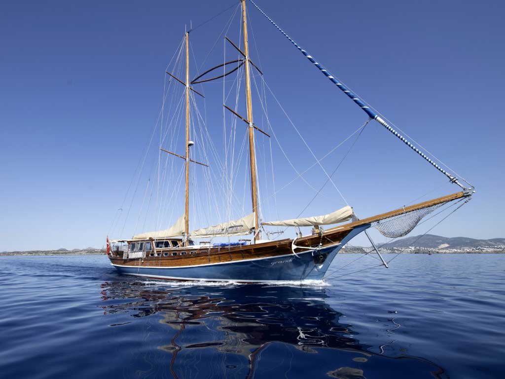 Photo #20 - Gulet Grandi (Grandi) in Bodrum - 23136