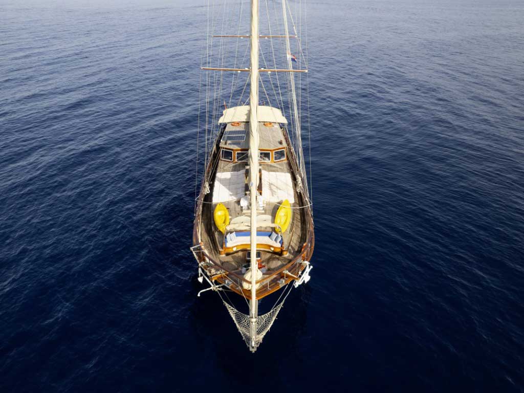 Photo #7 - Gulet Kugu 1 (Kugu 1) in Bodrum - 23137