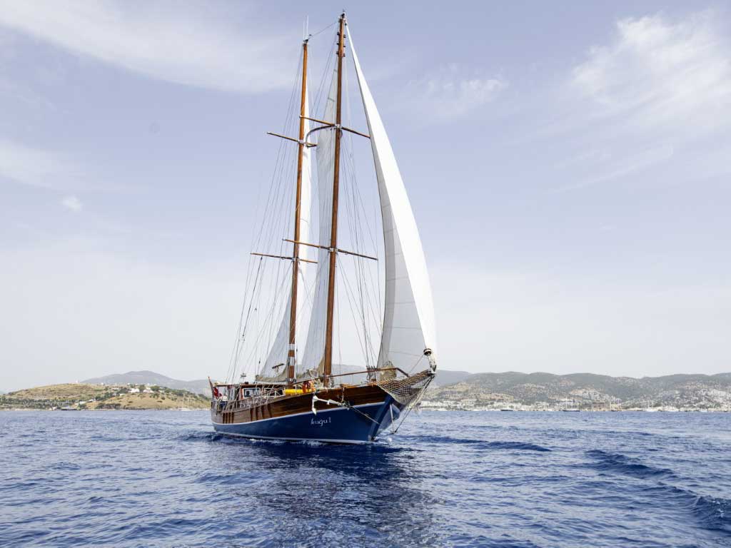 Photo #6 - Gulet Kugu 1 (Kugu 1) in Bodrum - 23137