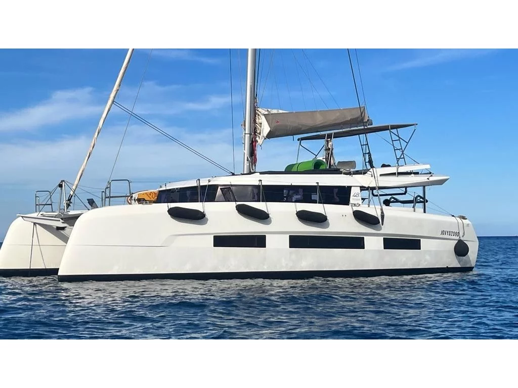 Dufour Catamaran 48 (Jovy) Main image - 0