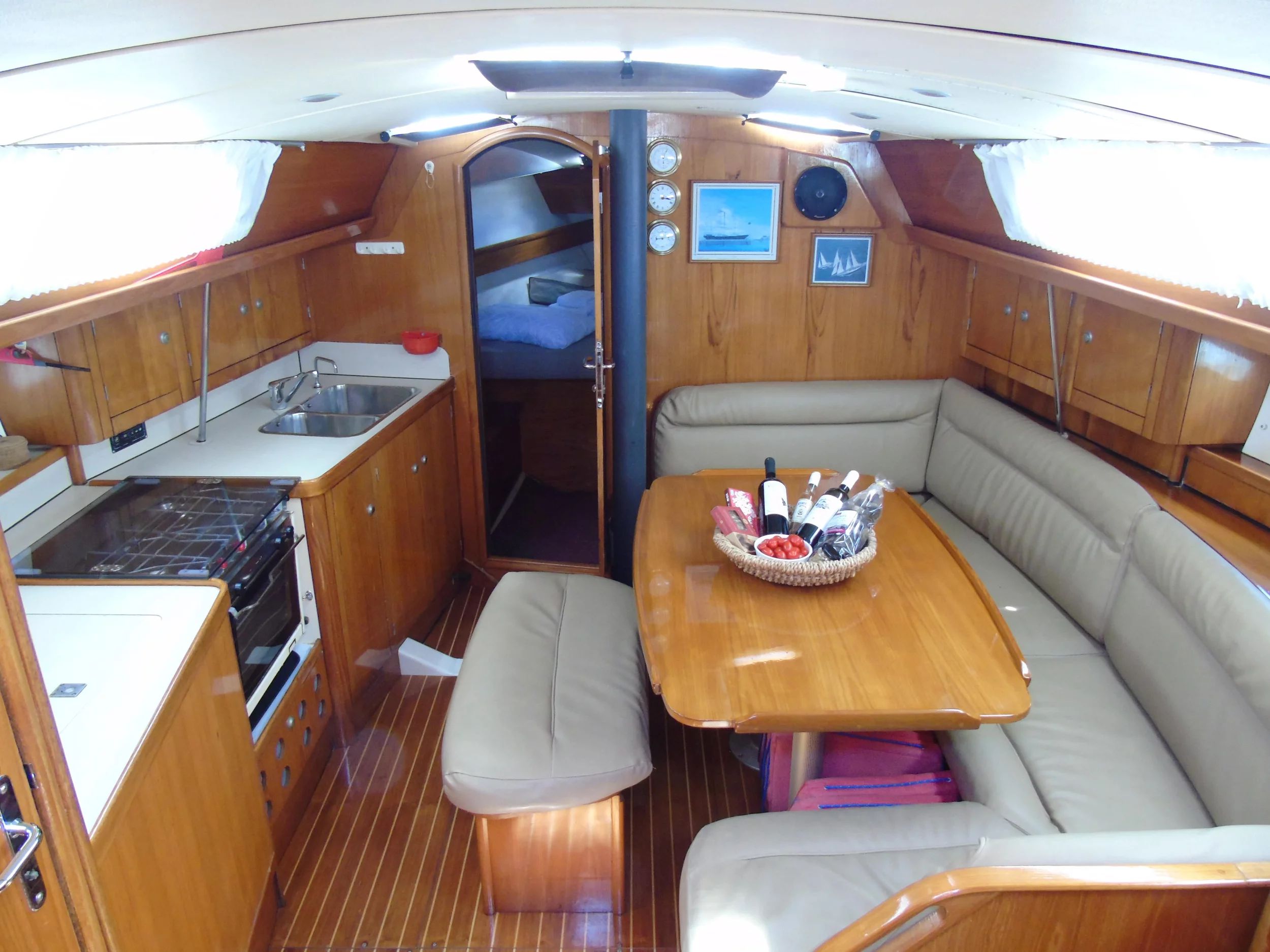 Sun Odyssey 37.1 (Calma) Interior image - 3