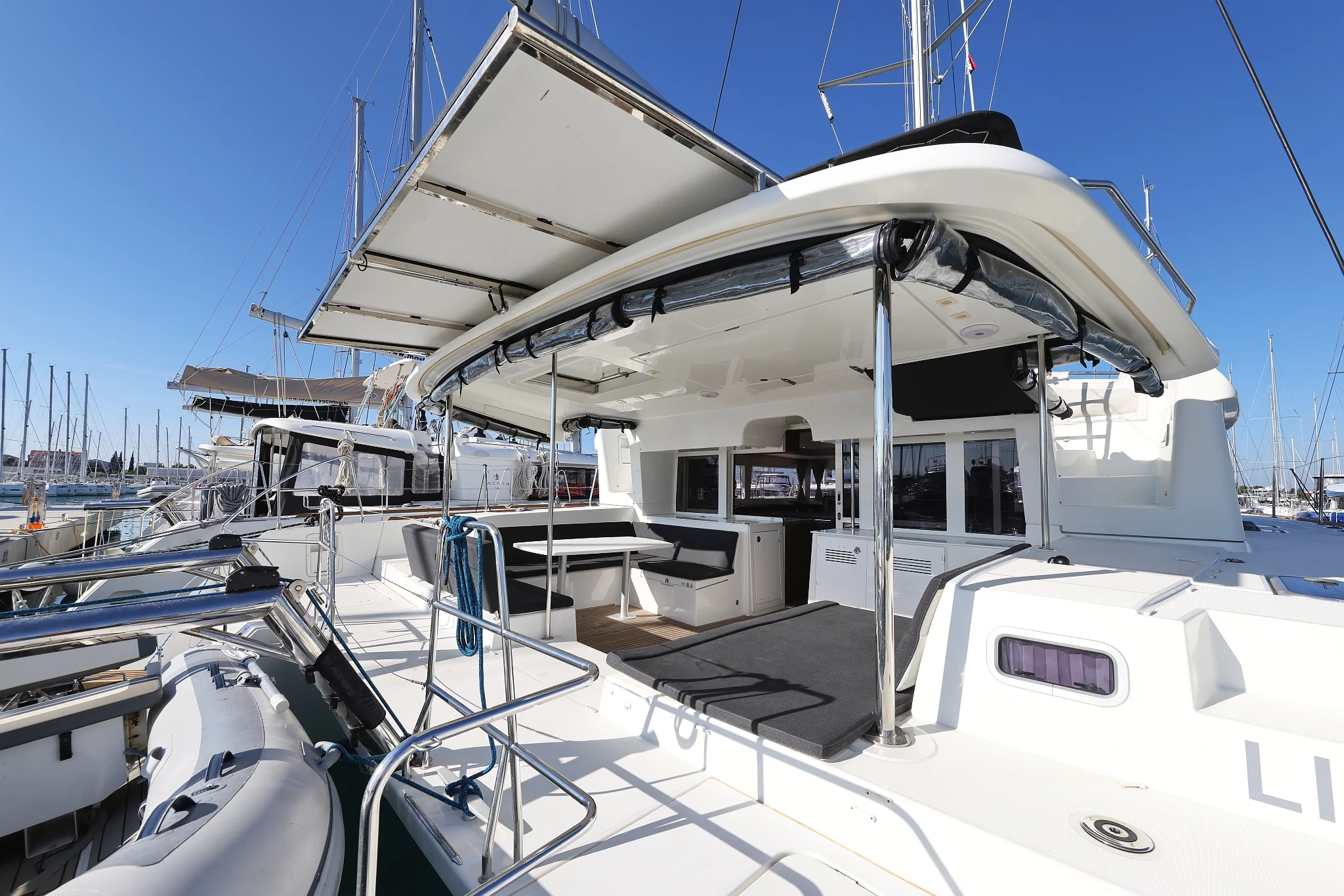 Lagoon 450 F (LILITH)  - 25