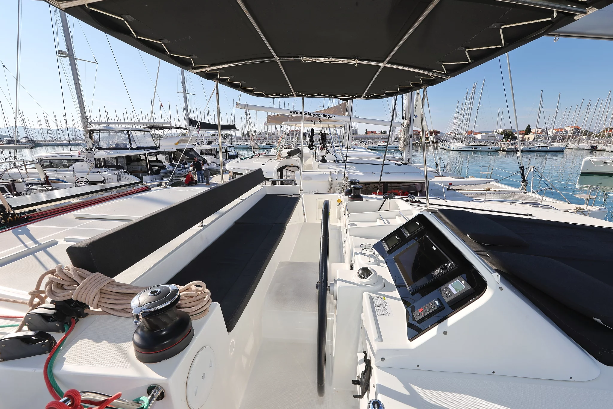 Lagoon 450 F (LILITH)  - 41