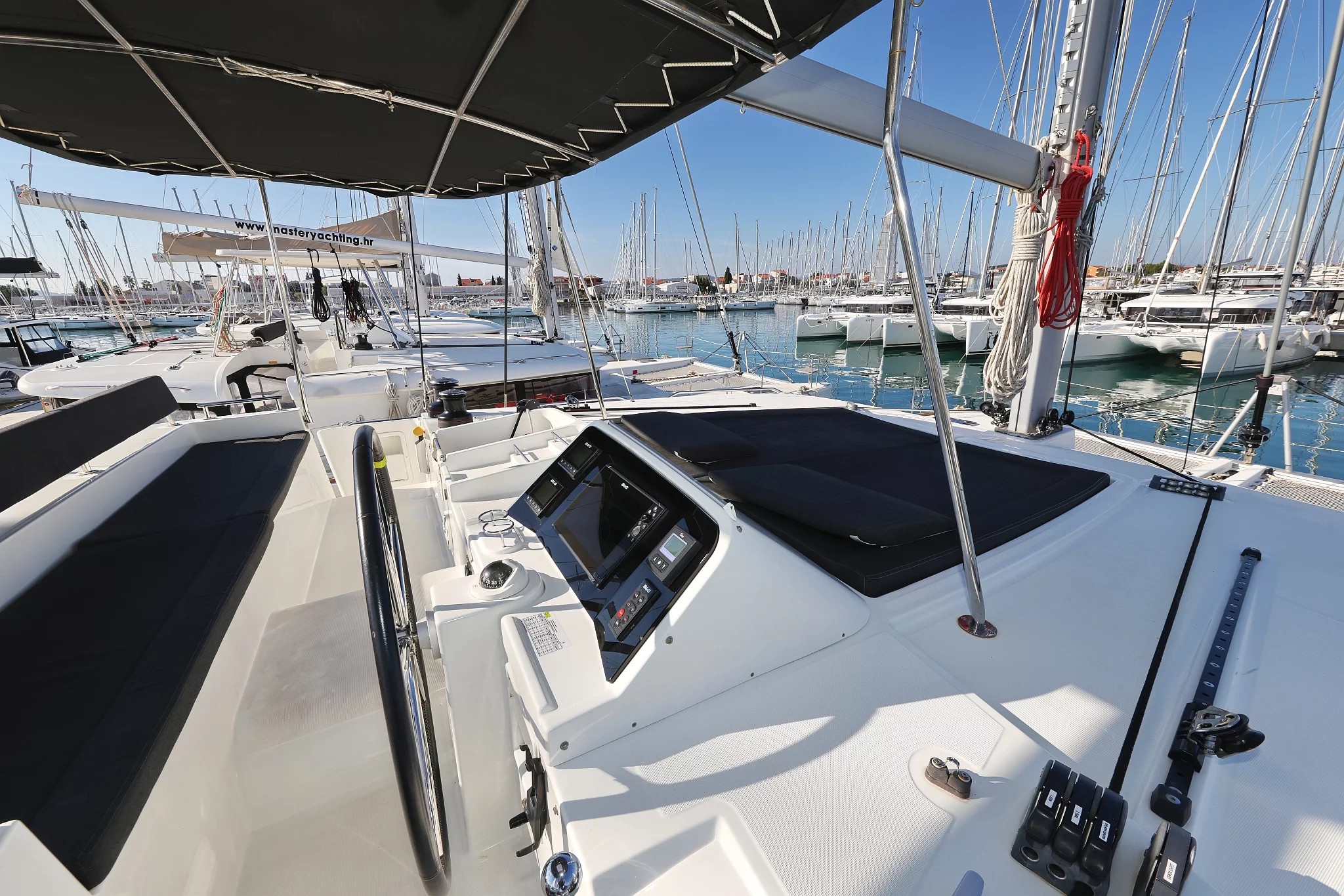Lagoon 450 F (LILITH)  - 7