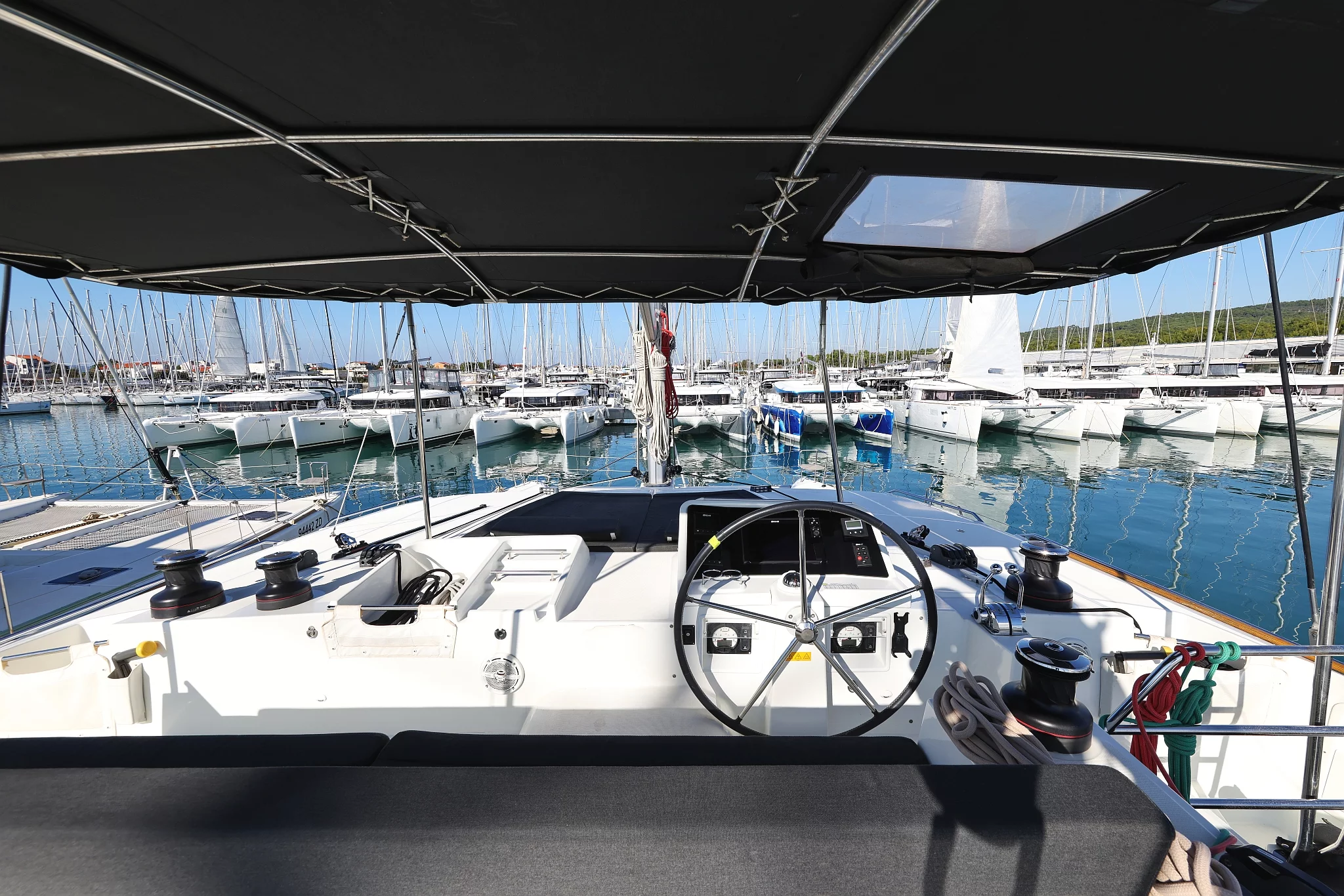 Lagoon 450 F (LILITH)  - 17