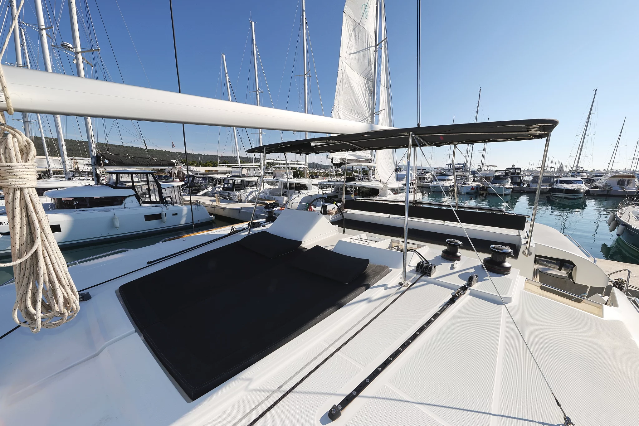 Lagoon 450 F (LILITH)  - 29