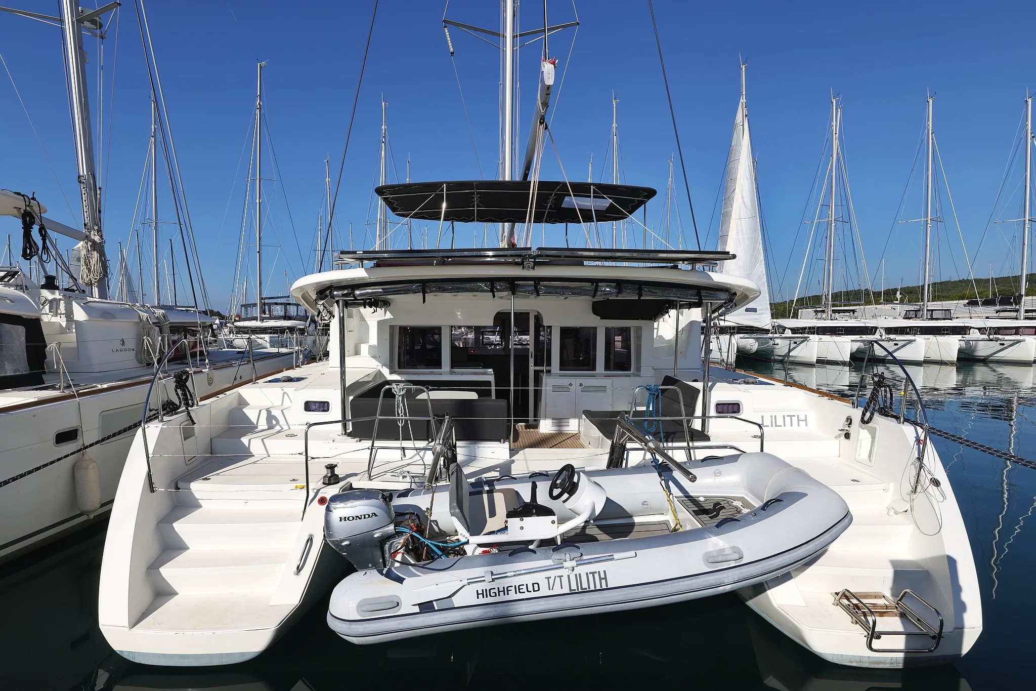 Lagoon 450 F (LILITH)  - 9