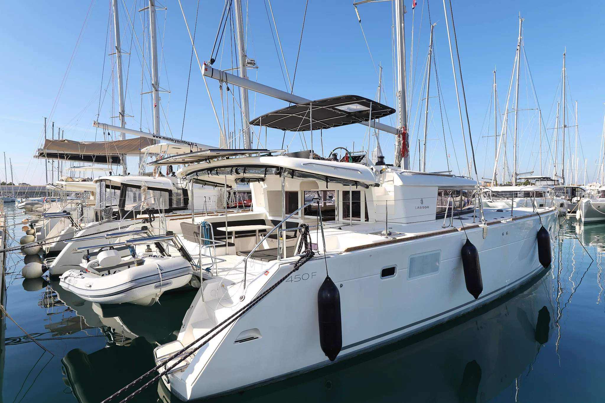 Lagoon 450 F (LILITH)  - 50