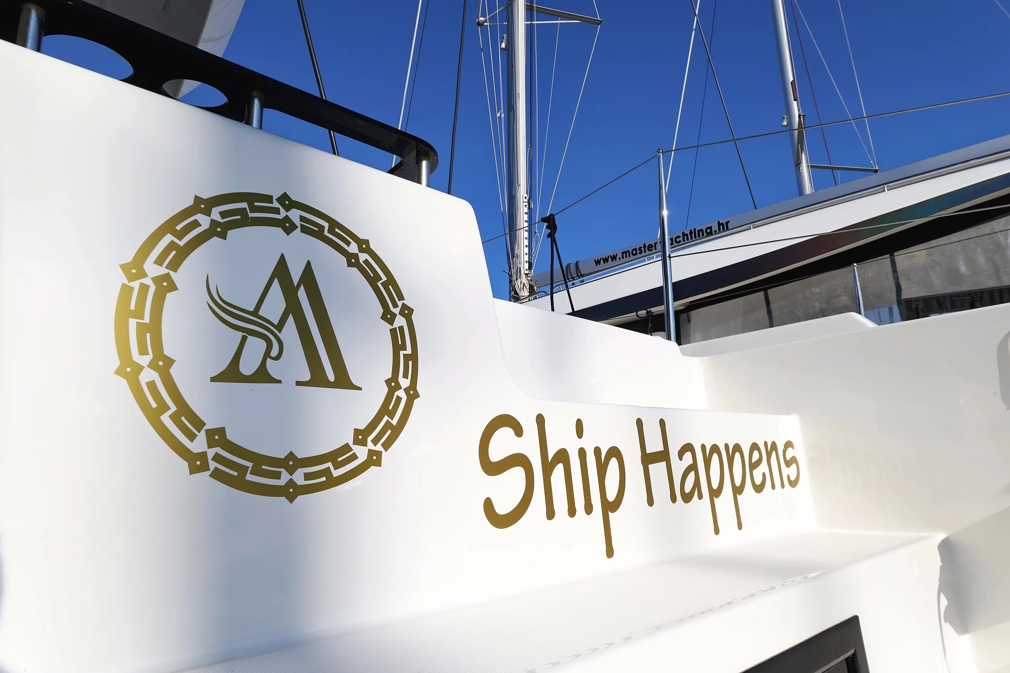 Lagoon 46 (SHIP HAPPENS)  - 38