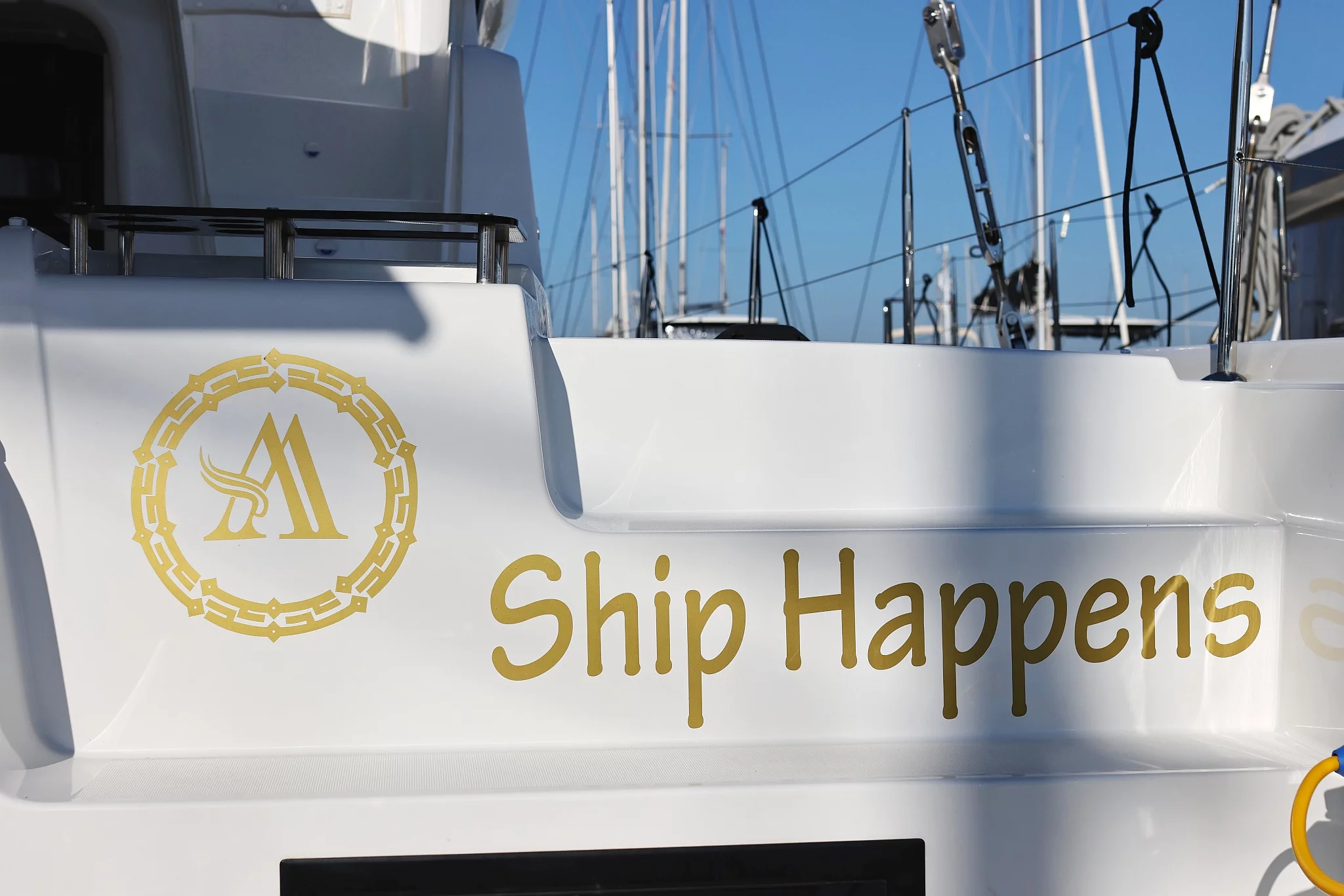 Lagoon 46 (SHIP HAPPENS)  - 32