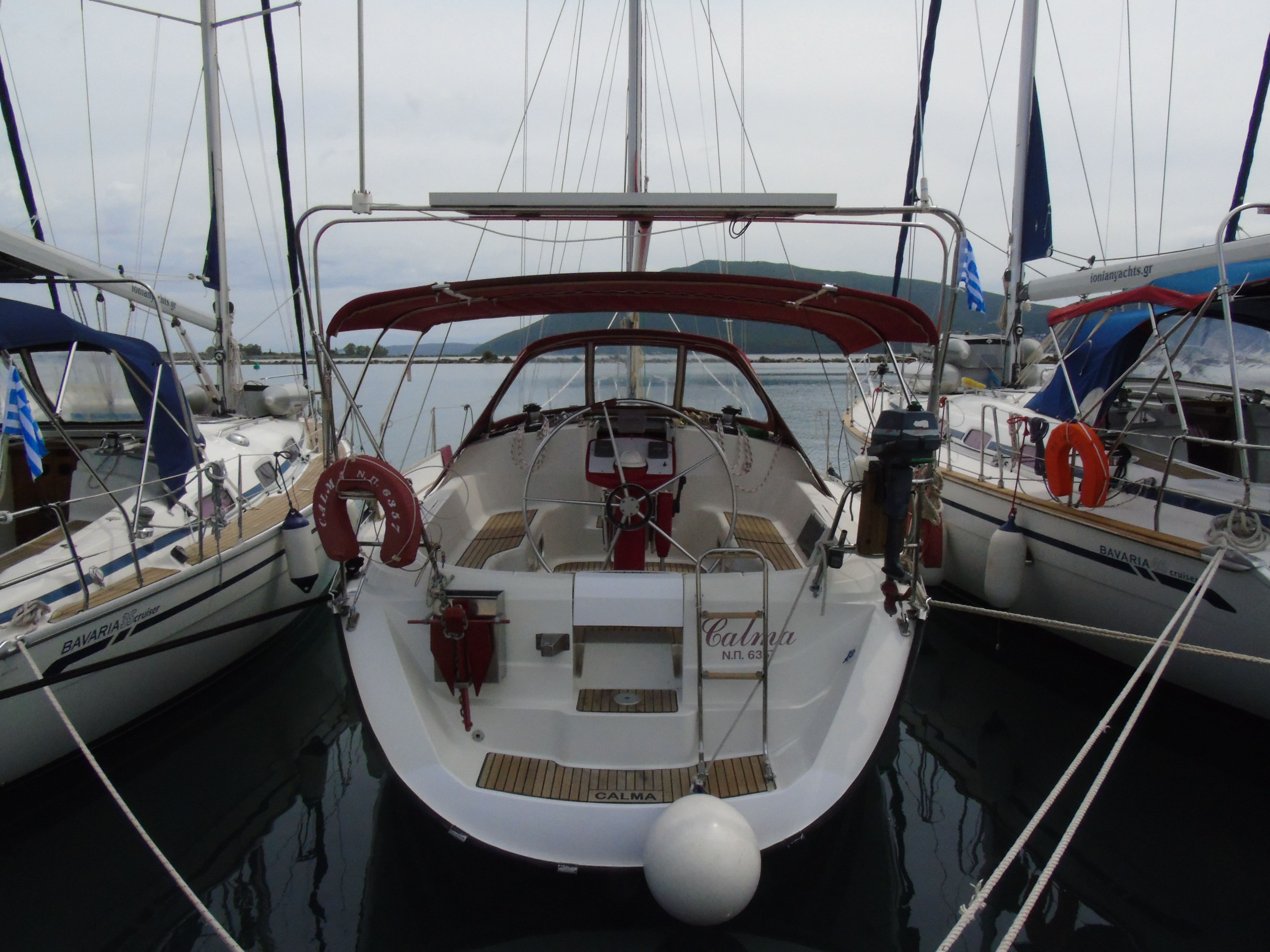 Photo #3 - Sun Odyssey 37.1 (Calma) in Lefkada - 25065