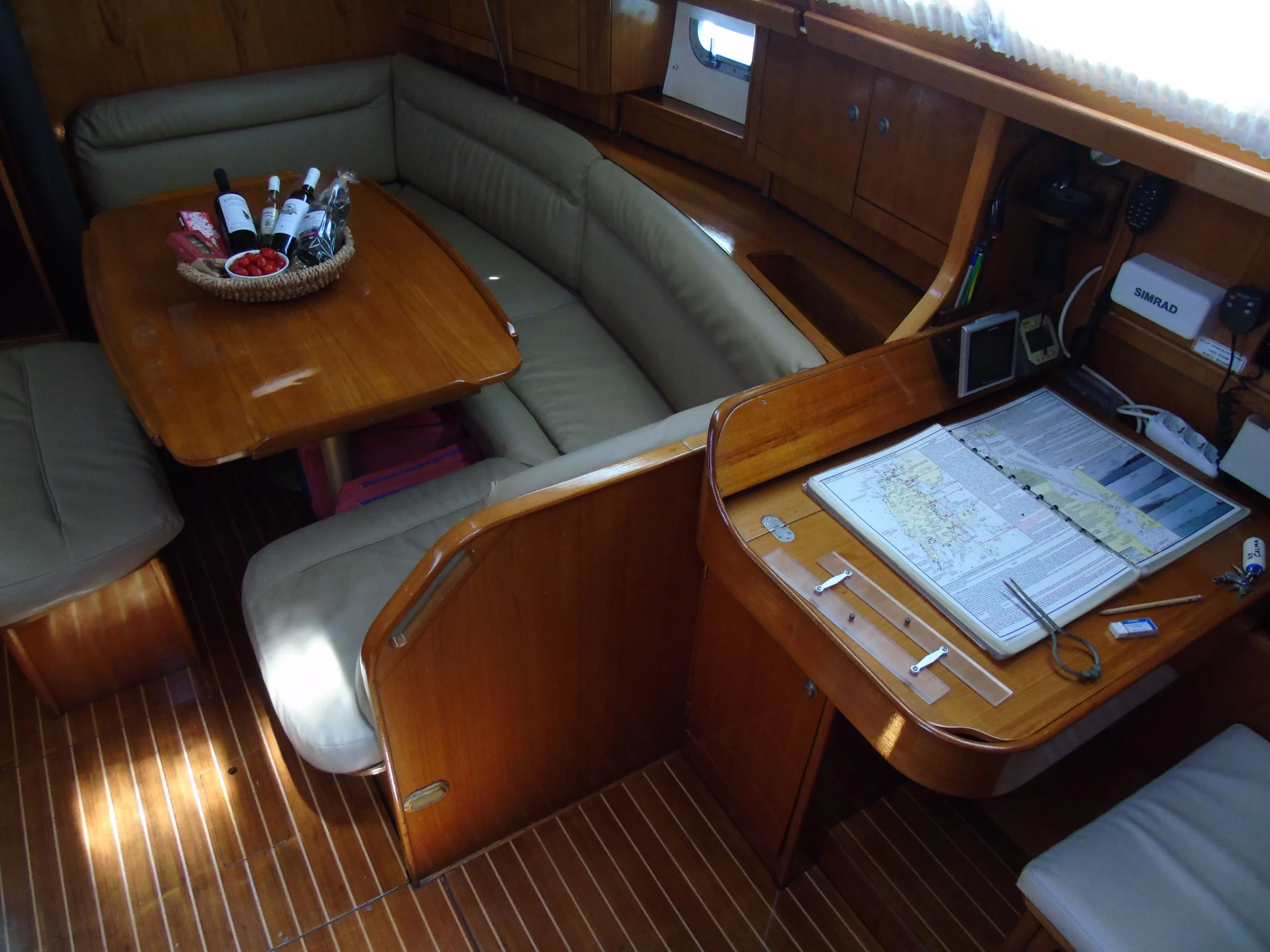 Sun Odyssey 37.1 (Calma)  - 8