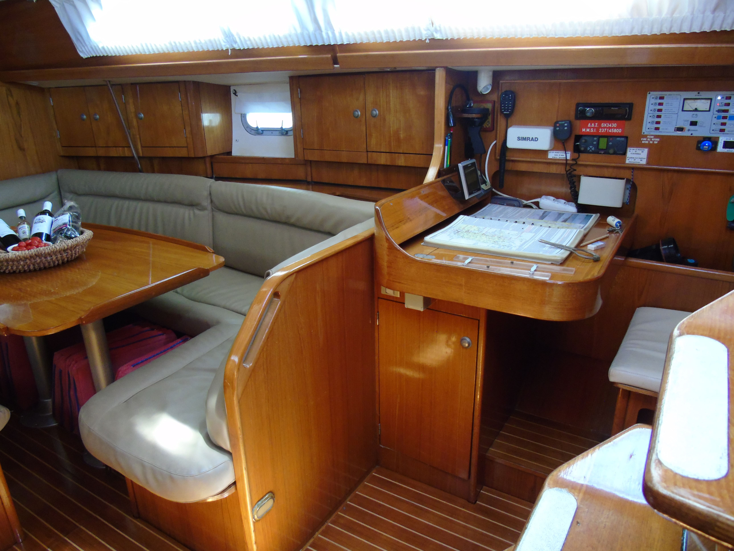 Photo #13 - Sun Odyssey 37.1 (Calma) in Lefkada - 25065