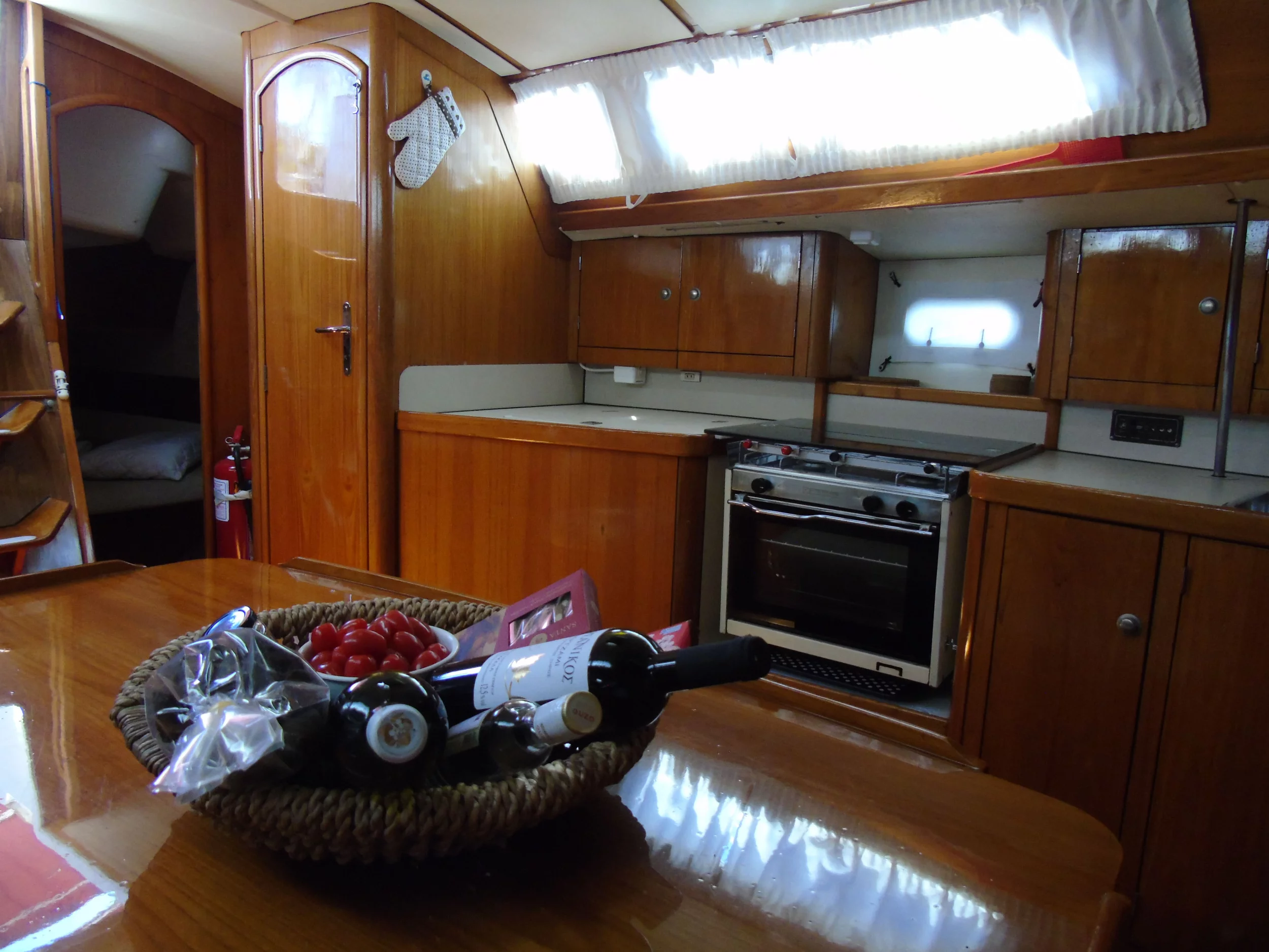Sun Odyssey 37.1 (Calma)  - 6