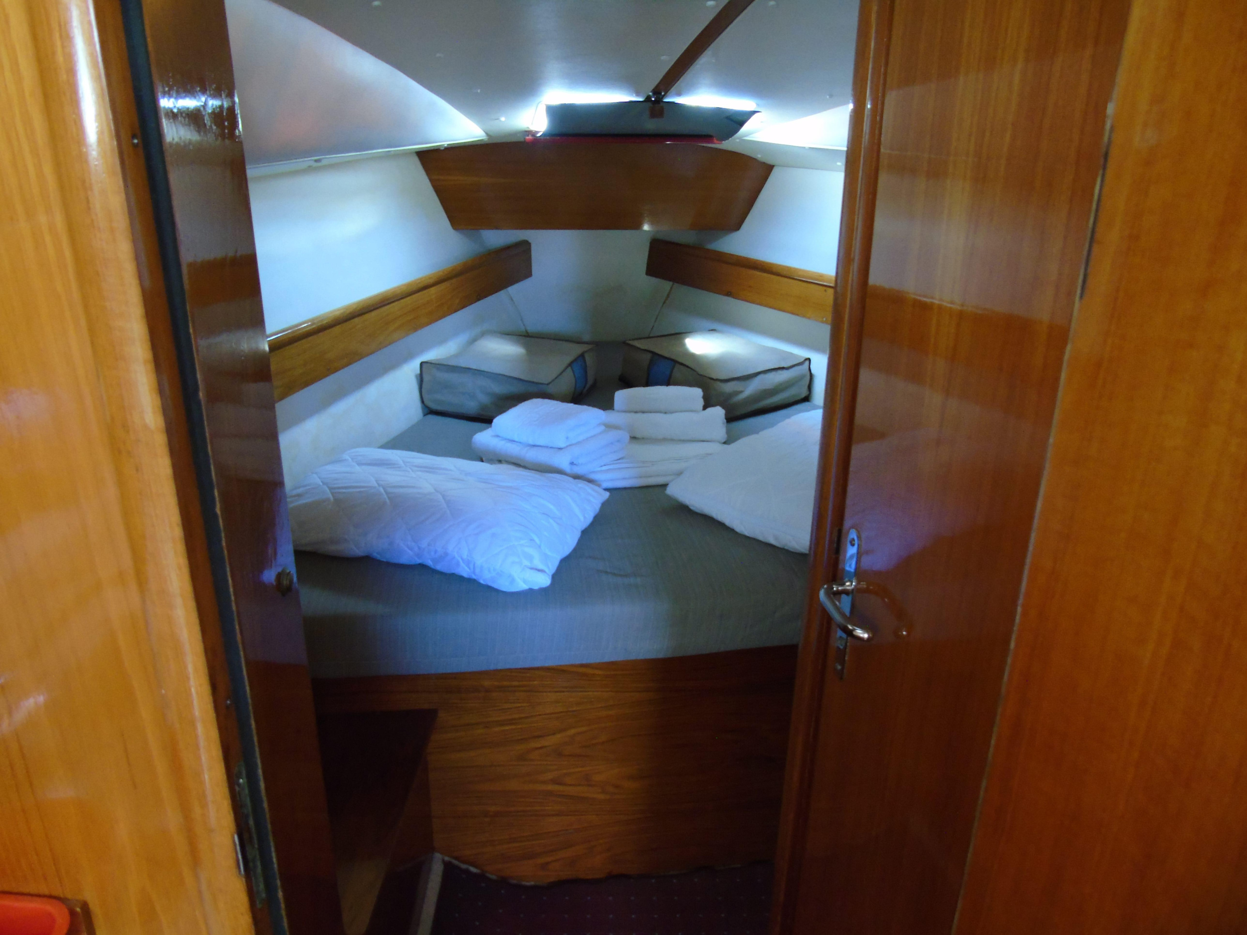 Photo #12 - Sun Odyssey 37.1 (Calma) in Lefkada - 25065