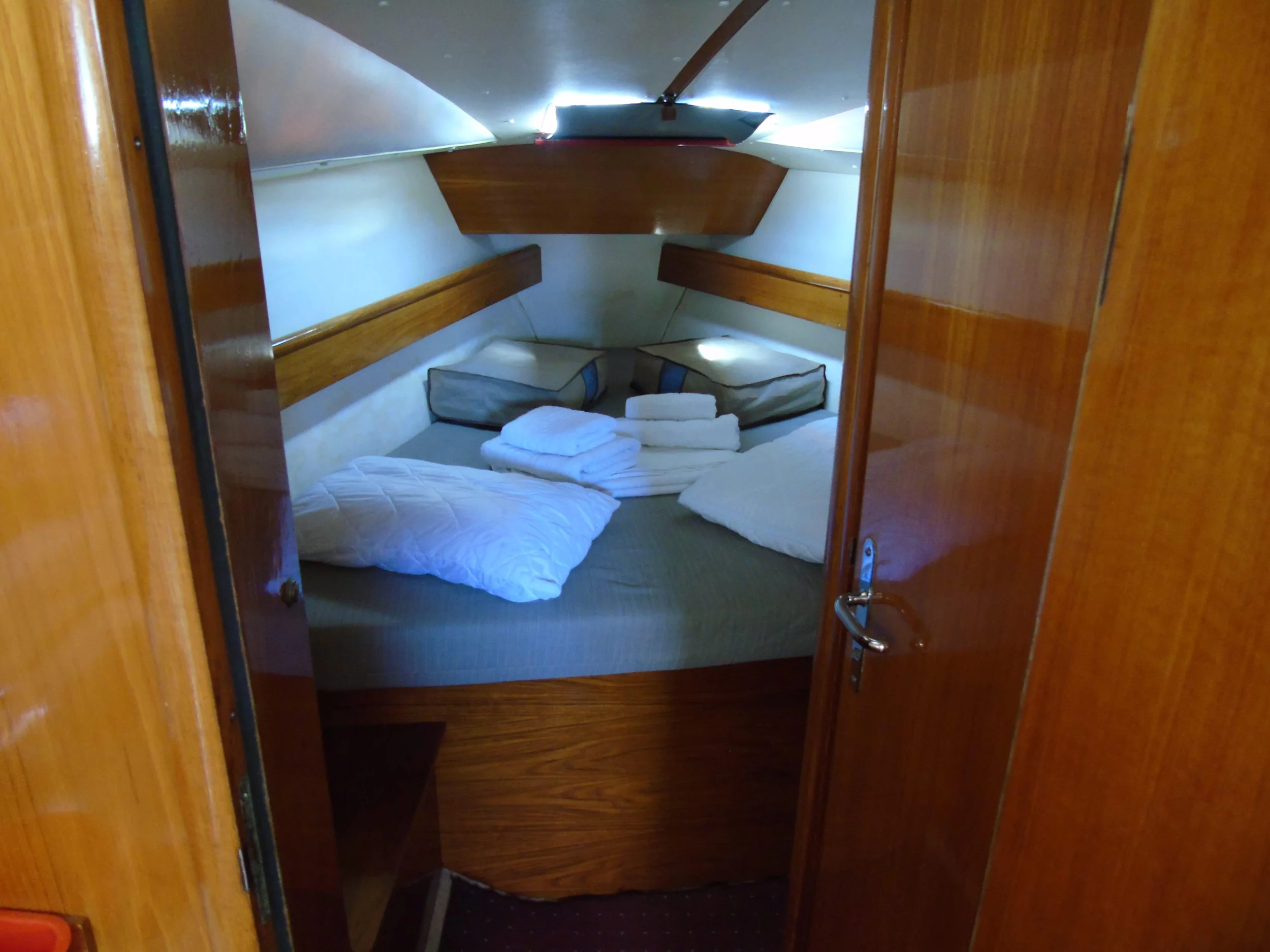 Sun Odyssey 37.1 (Calma)  - 11