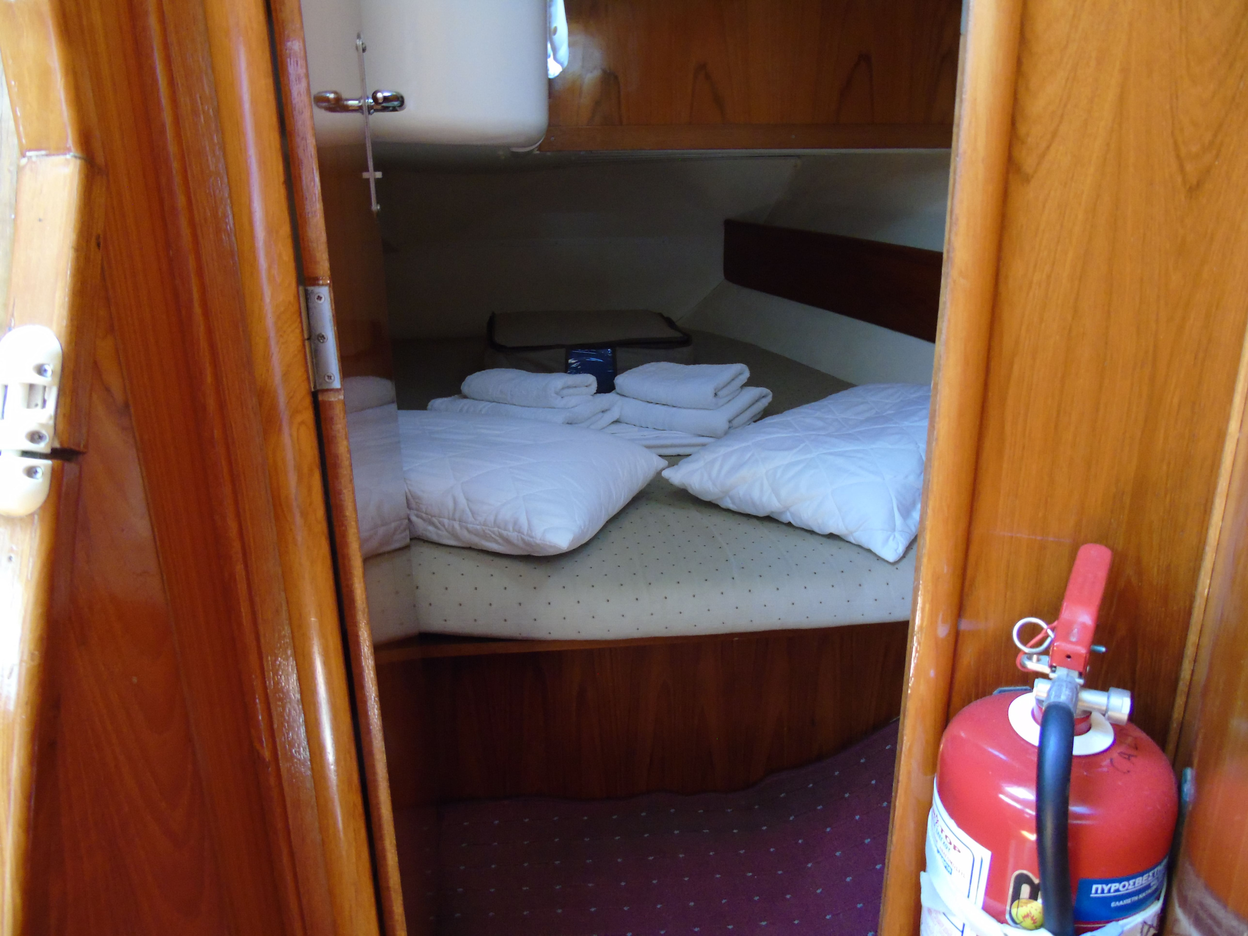 Photo #14 - Sun Odyssey 37.1 (Calma) in Lefkada - 25065