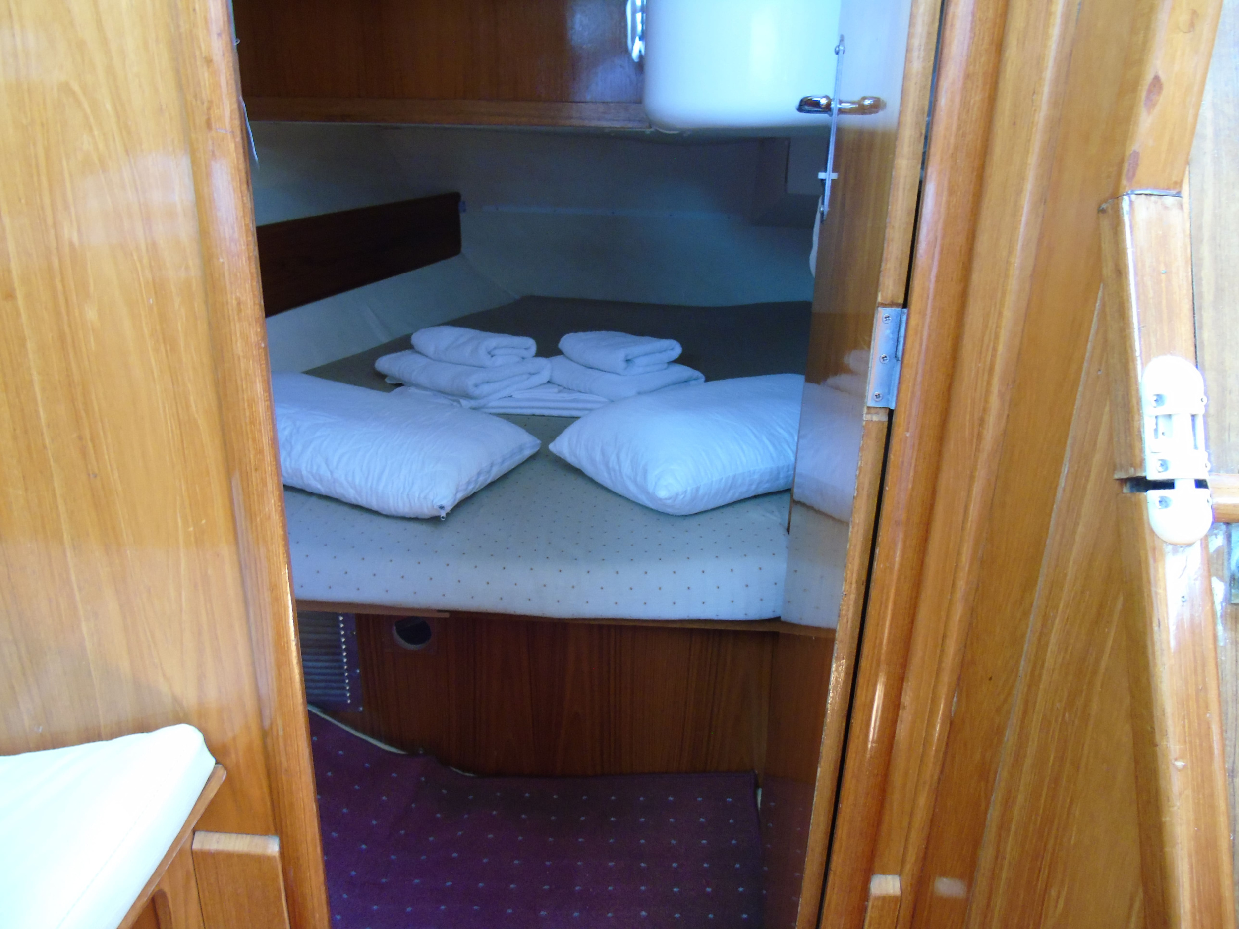 Photo #8 - Sun Odyssey 37.1 (Calma) in Lefkada - 25065