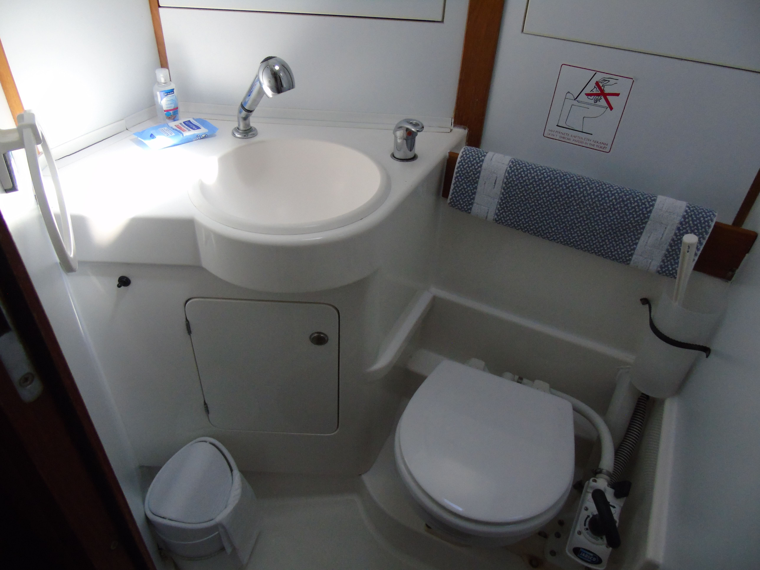 Photo #2 - Sun Odyssey 37.1 (Calma) in Lefkada - 25065