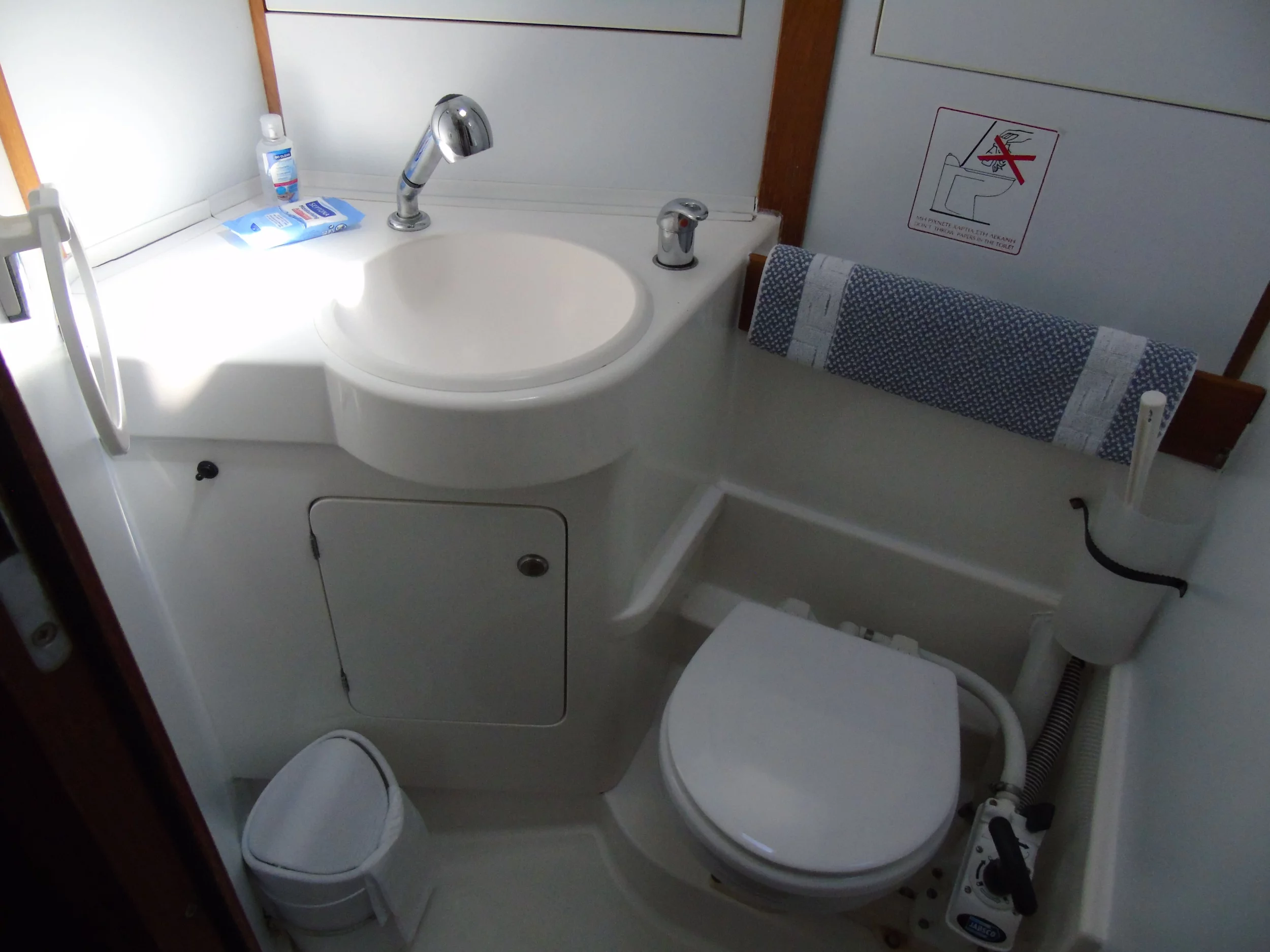 Sun Odyssey 37.1 (Calma)  - 1