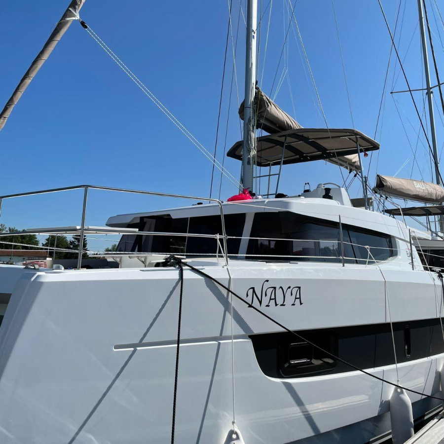 Photo #4 - Bali 4.6 (Naya) in Le Marin - 23033