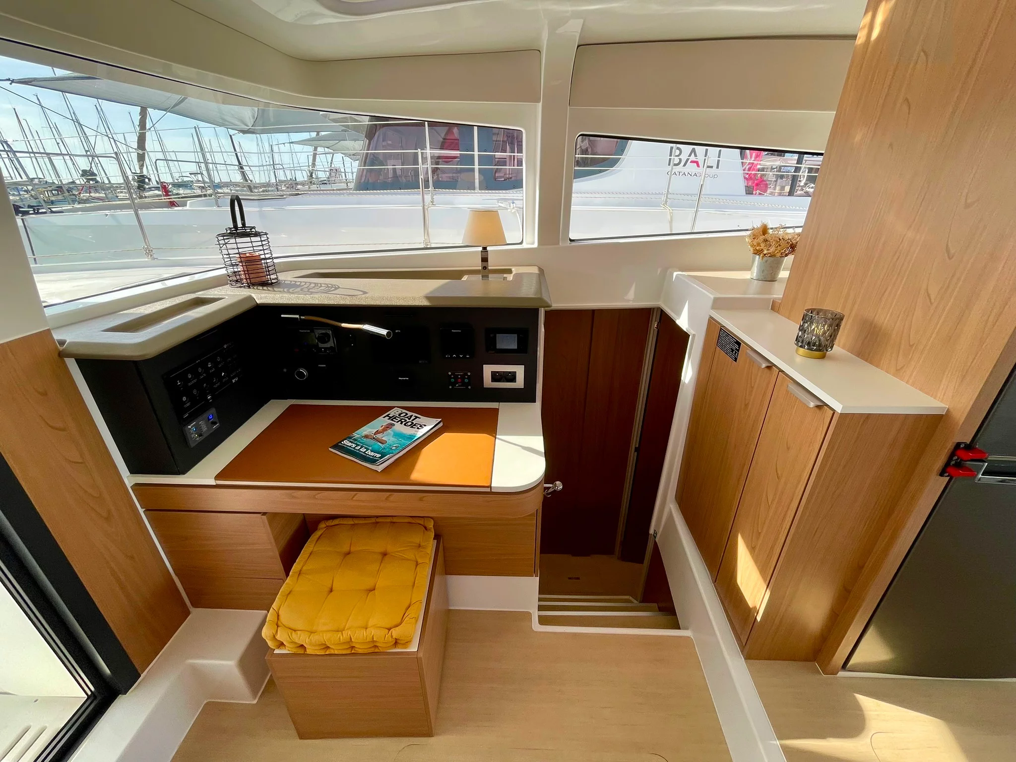 Bali 4.2 (Zéphire) Interior image - 8