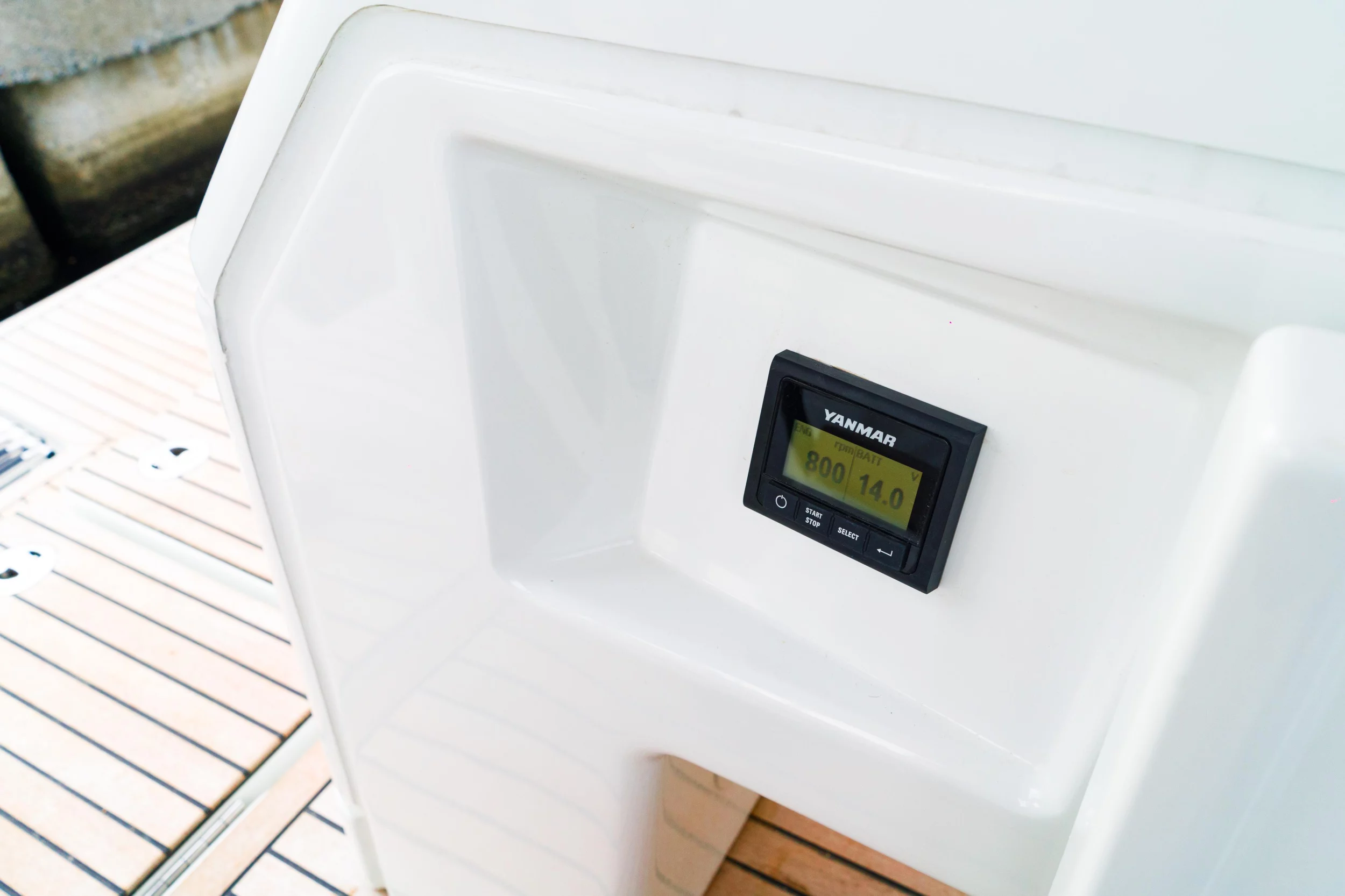 Sun Odyssey 410 (Aquamarine)  - 4
