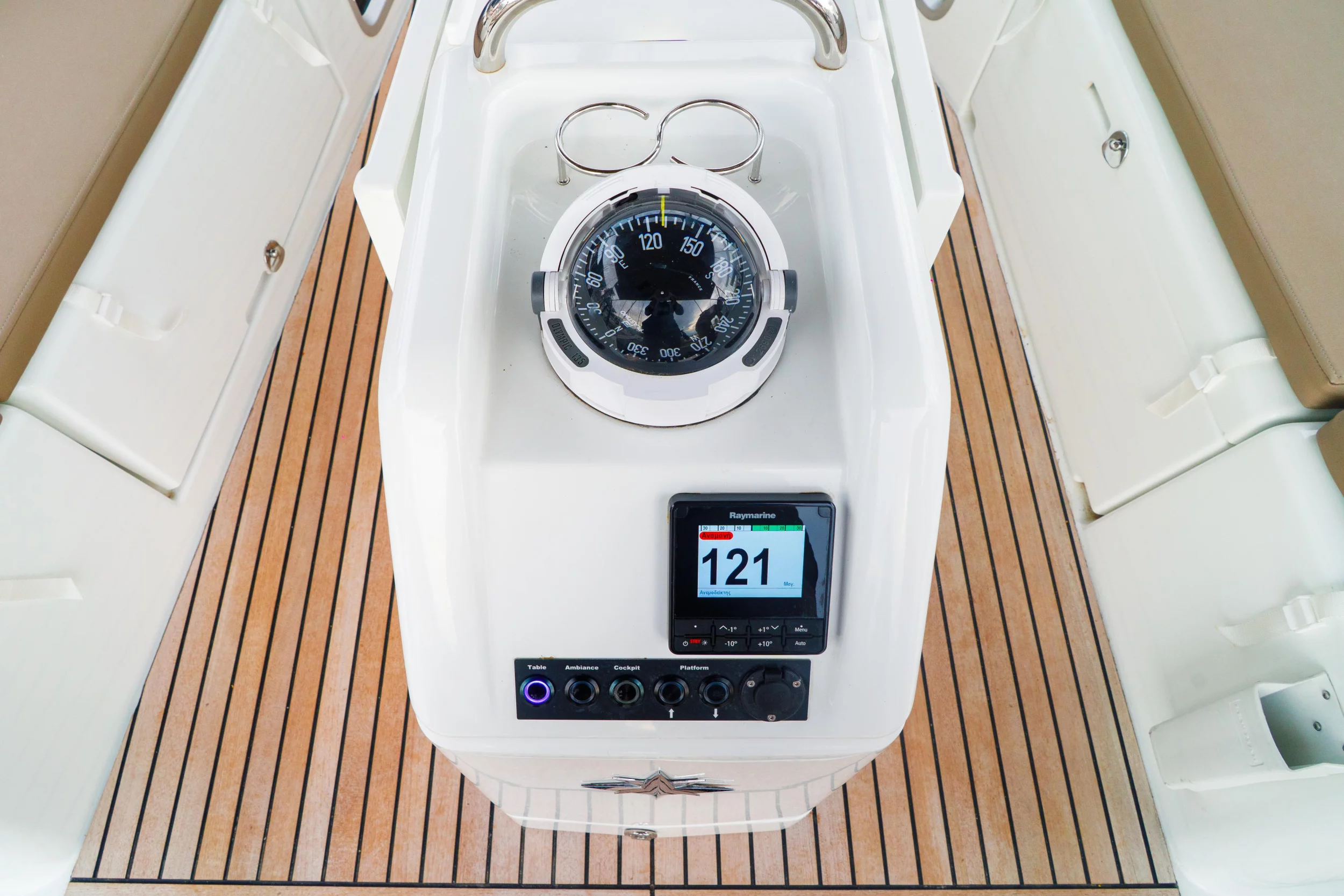 Sun Odyssey 410 (Aquamarine)  - 32