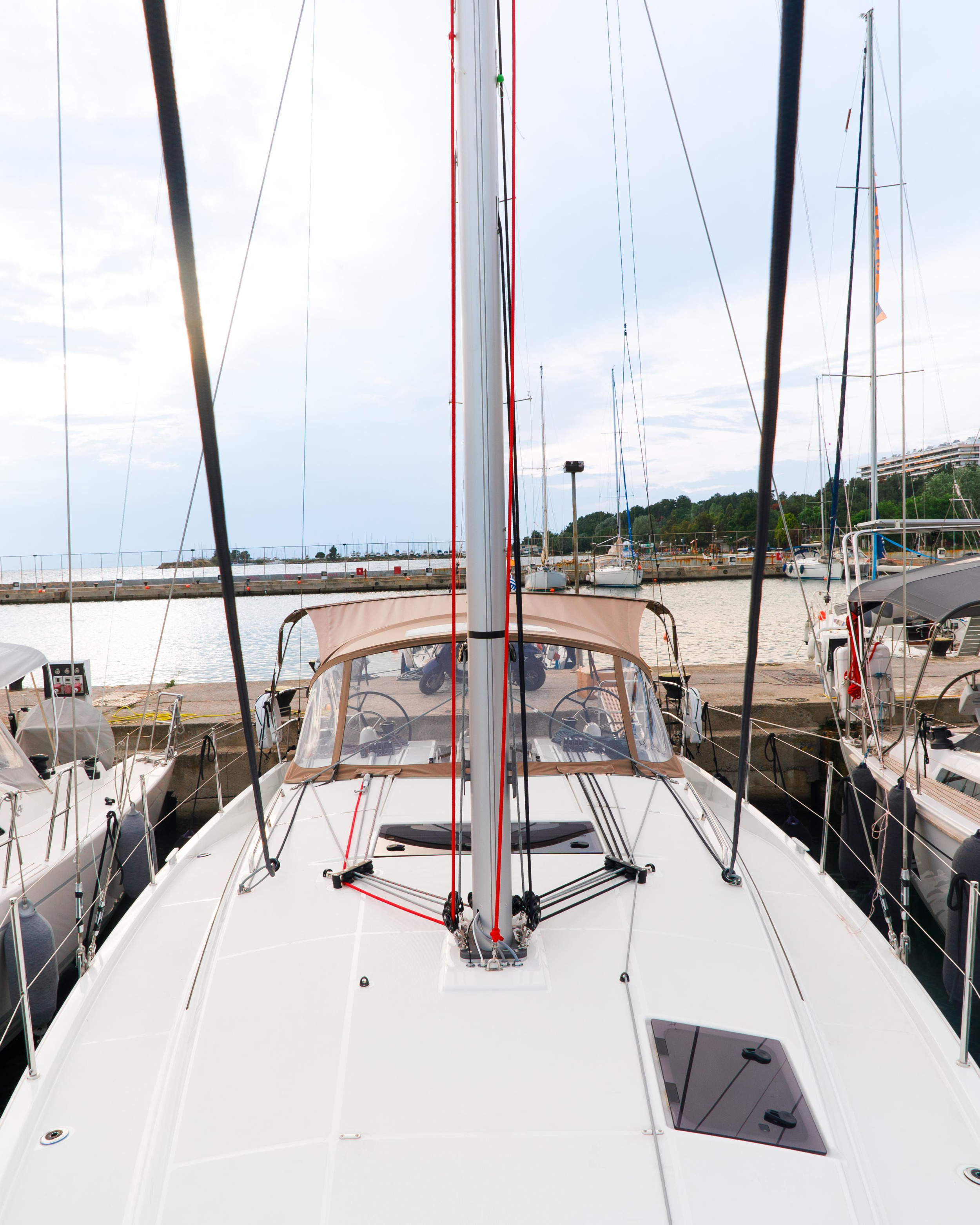 Photo #17 - Sun Odyssey 410 (Aquamarine) in Lefkada - 23138