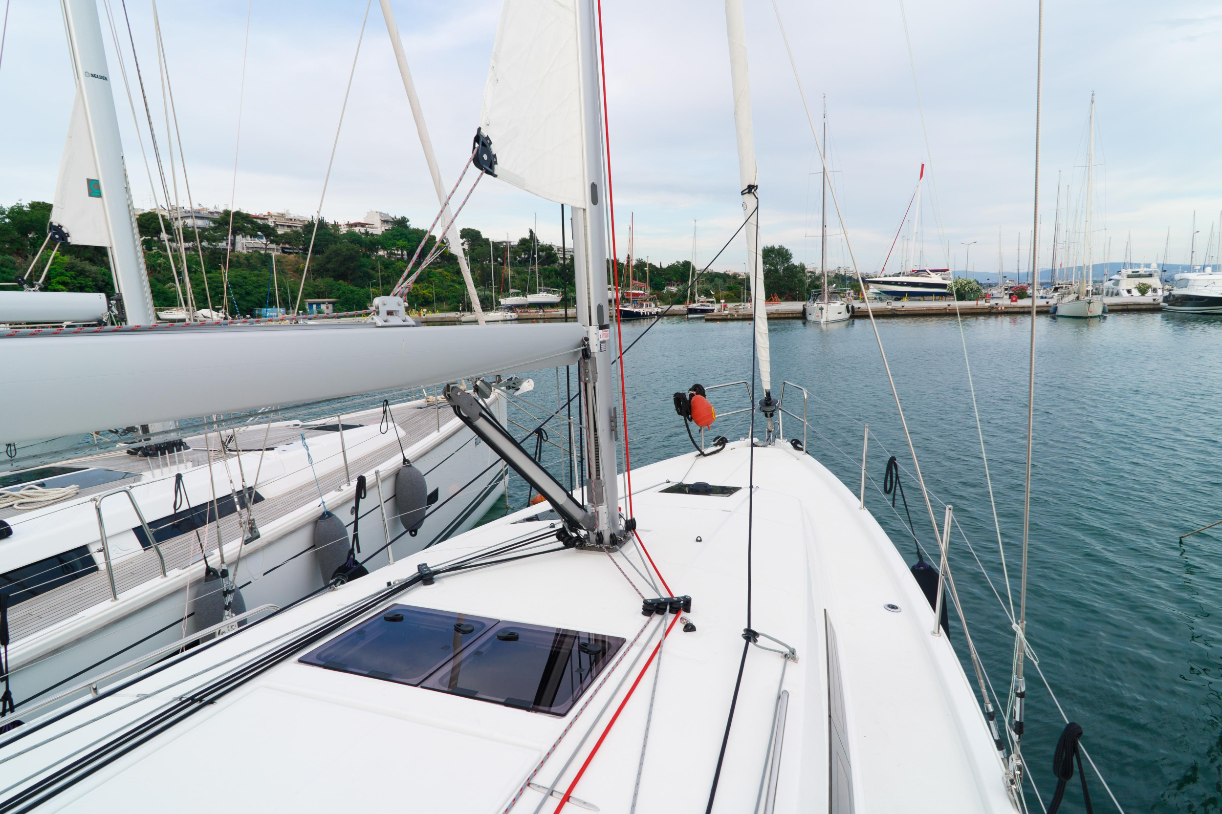 Photo #54 - Sun Odyssey 410 (Aquamarine) in Lefkada - 23138