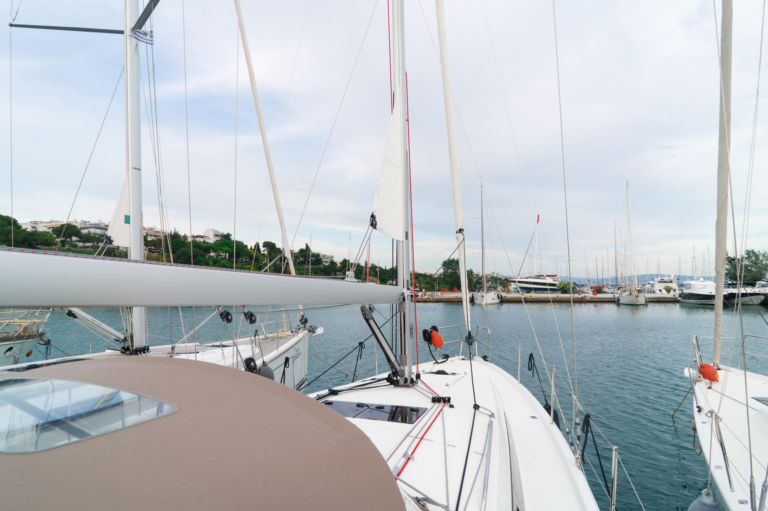 Photo #72 - Sun Odyssey 410 (Aquamarine) in Lefkada - 23138