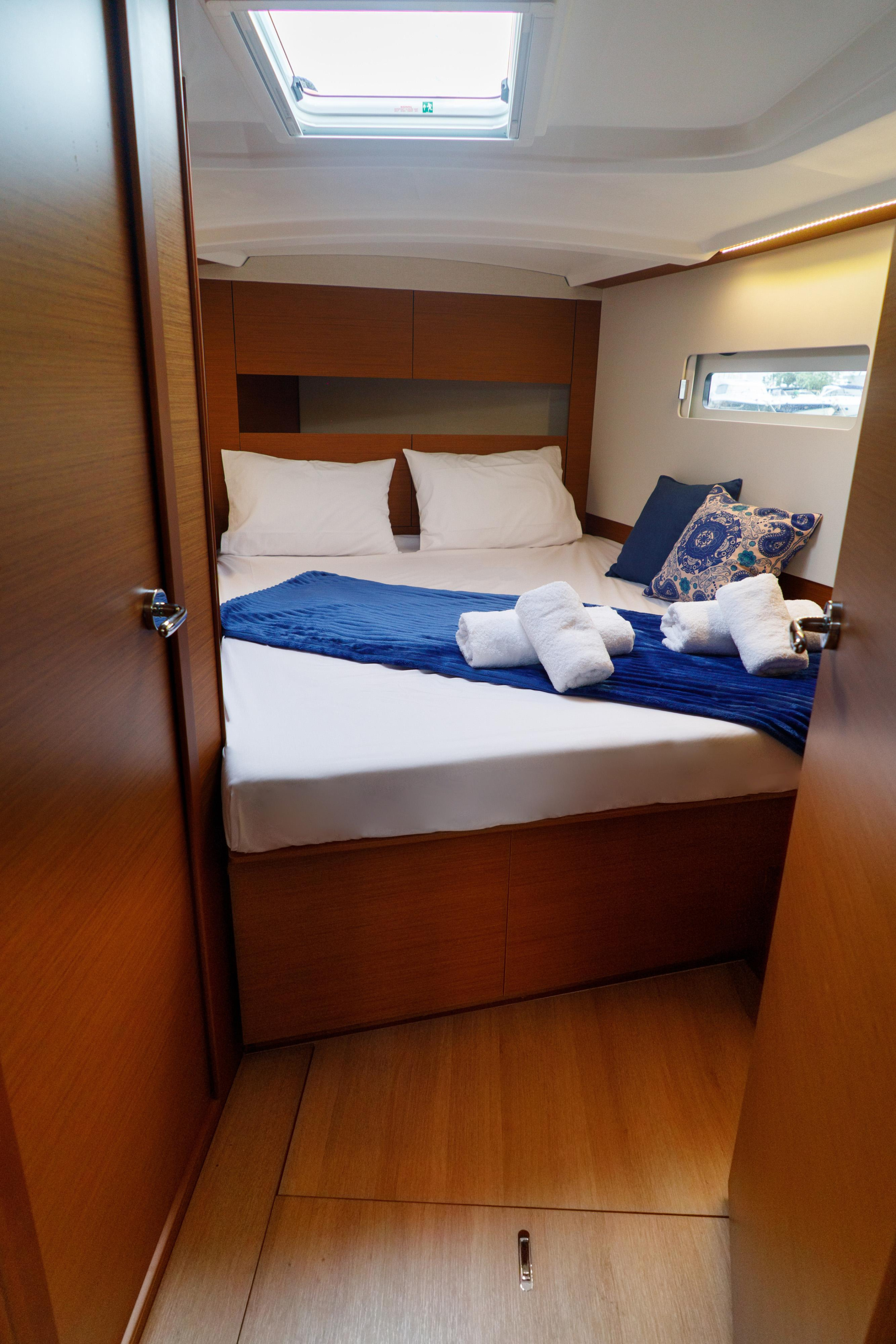 Photo #53 - Sun Odyssey 410 (Aquamarine) in Lefkada - 23138