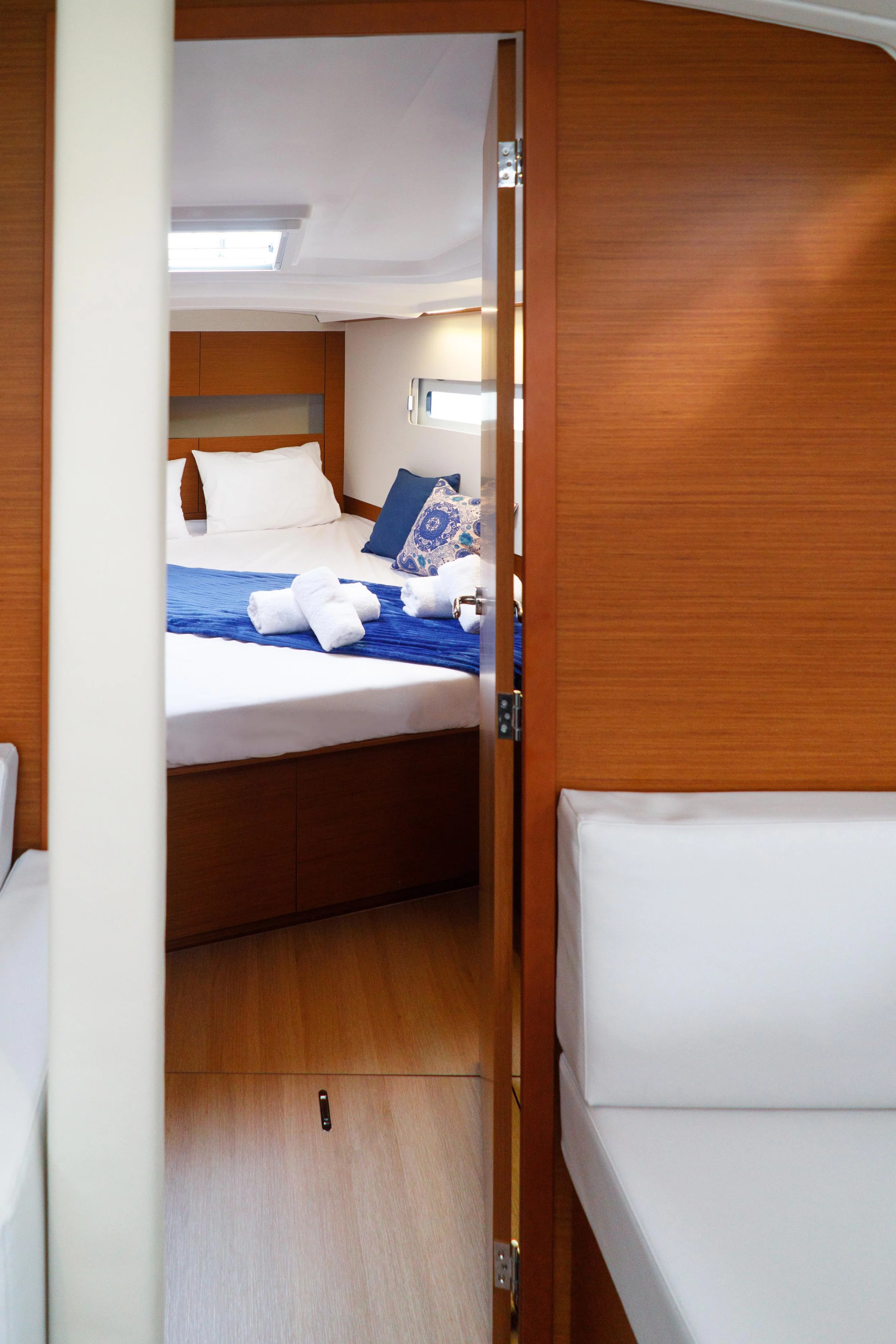Sun Odyssey 410 (Aquamarine)  - 31