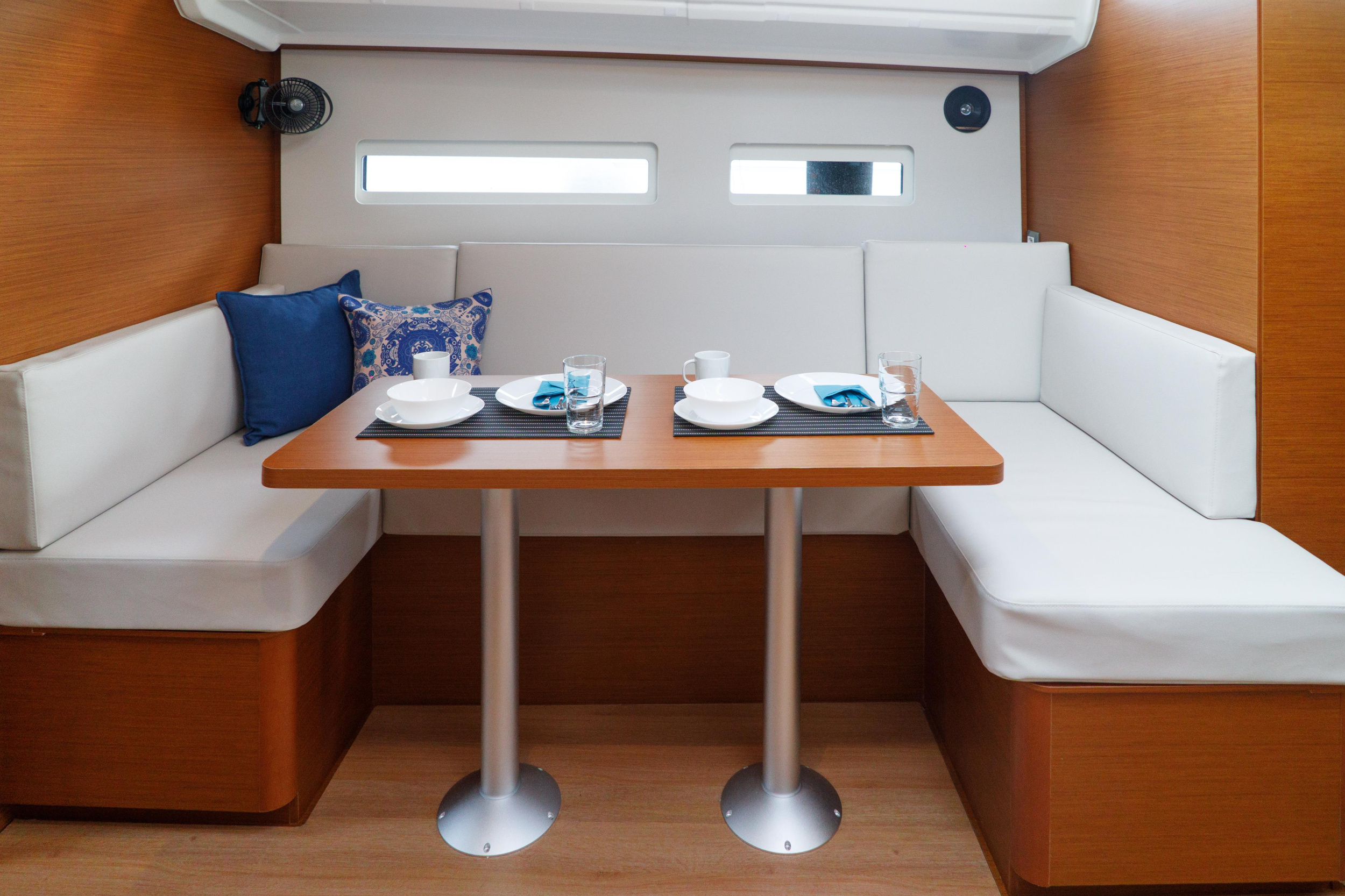 Photo #21 - Sun Odyssey 410 (Aquamarine) in Lefkada - 23138