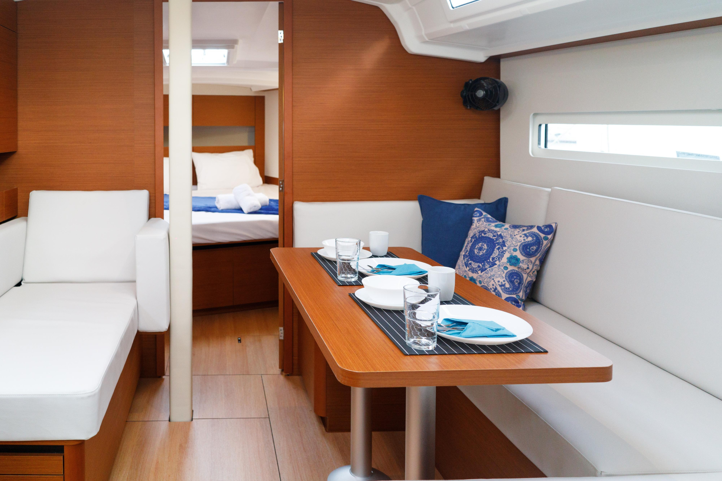 Photo #47 - Sun Odyssey 410 (Aquamarine) in Lefkada - 23138