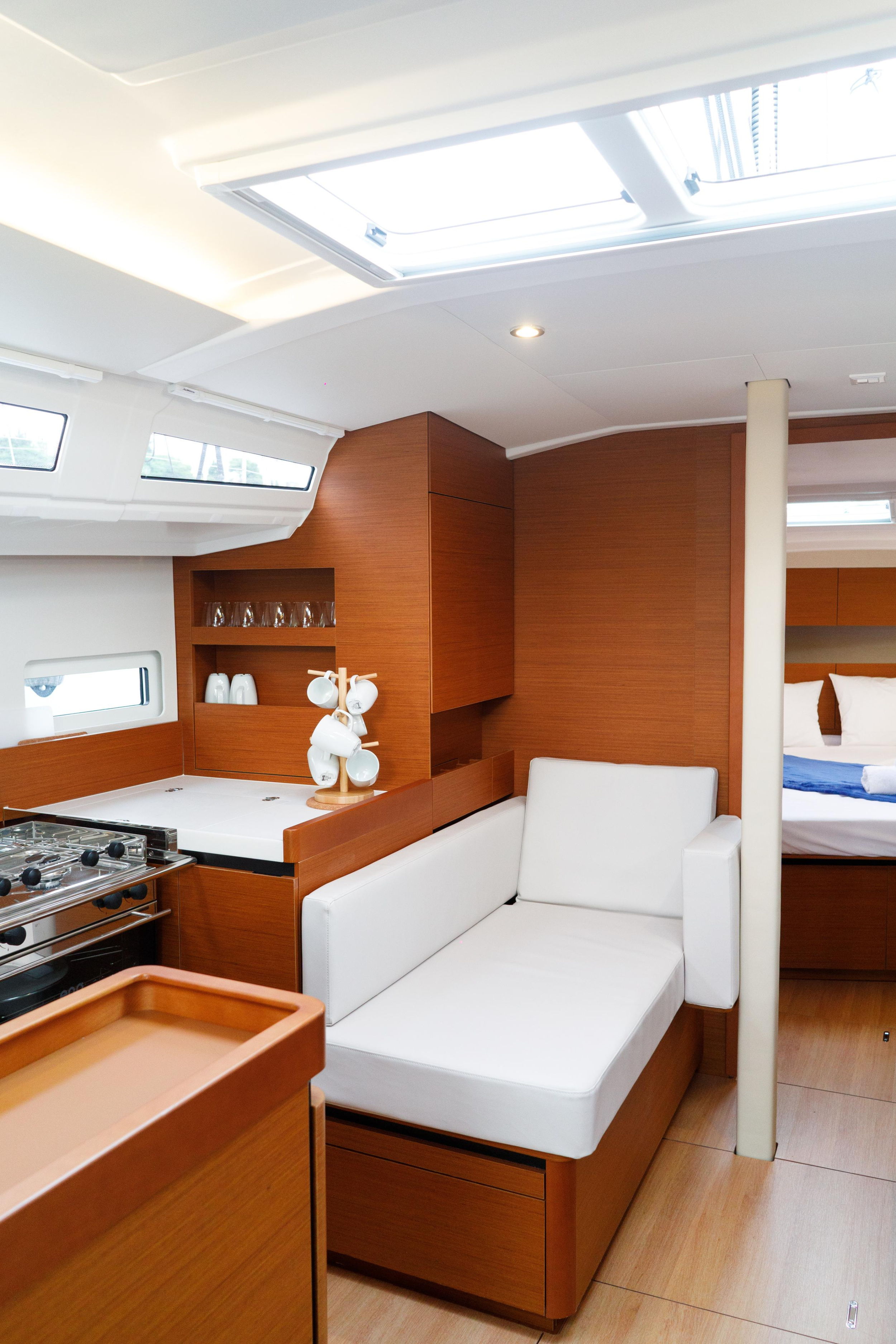 Photo #45 - Sun Odyssey 410 (Aquamarine) in Lefkada - 23138