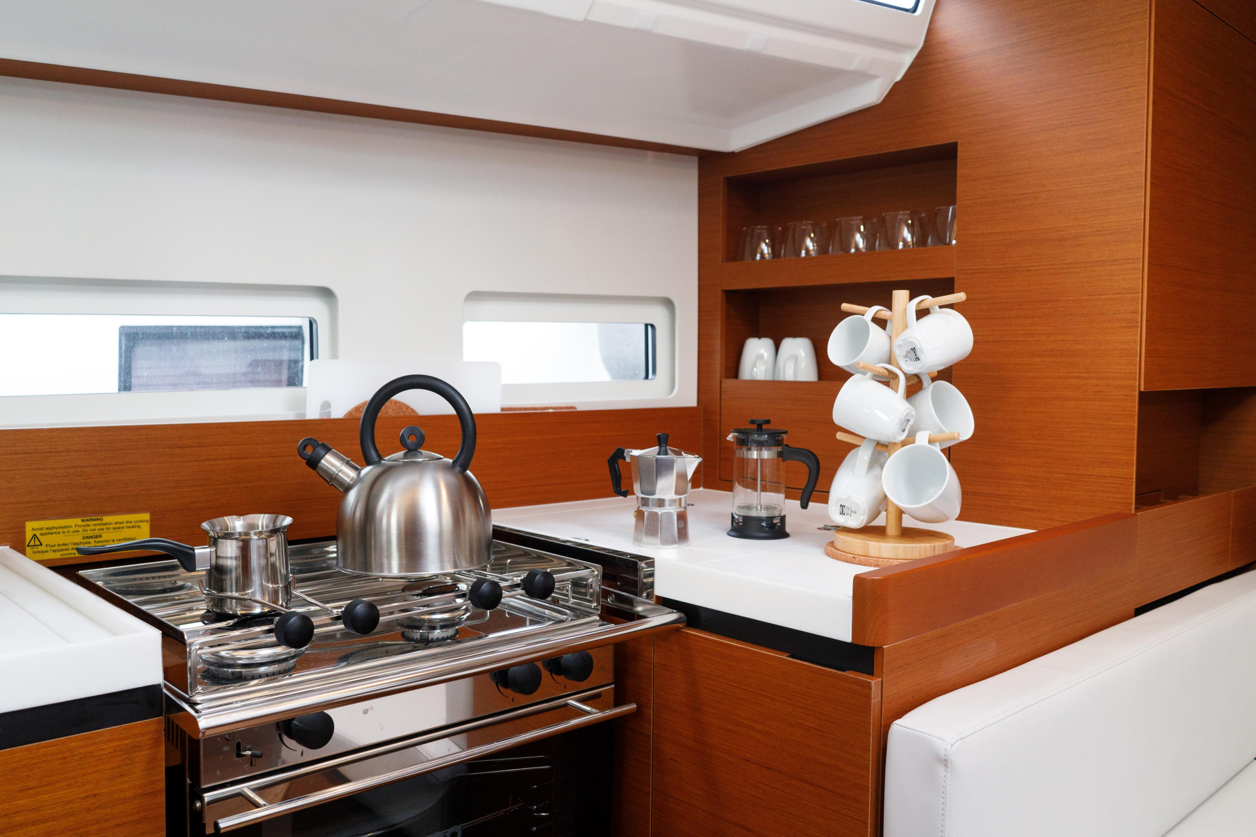 Photo #69 - Sun Odyssey 410 (Aquamarine) in Lefkada - 23138