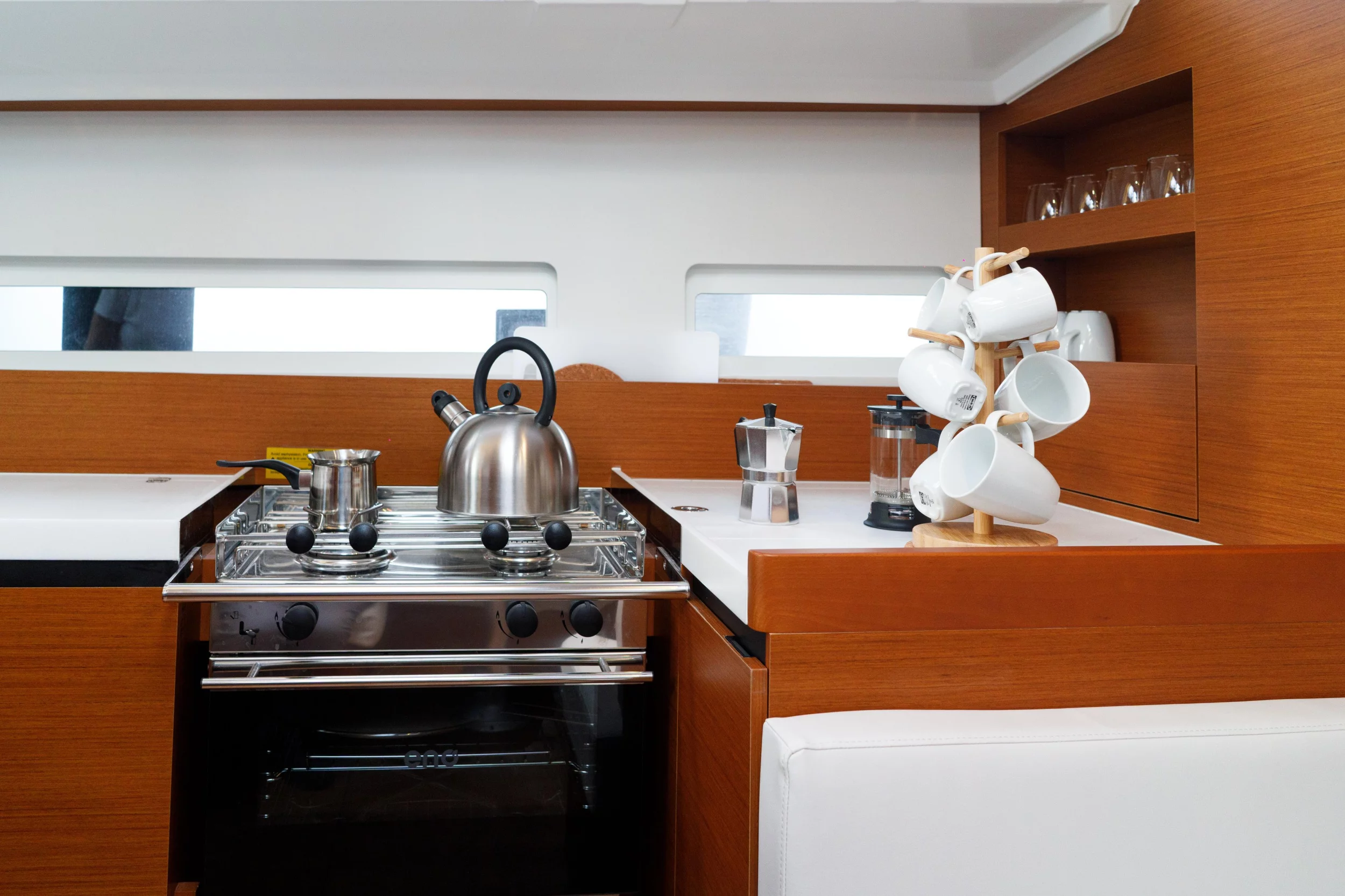 Sun Odyssey 410 (Aquamarine)  - 30